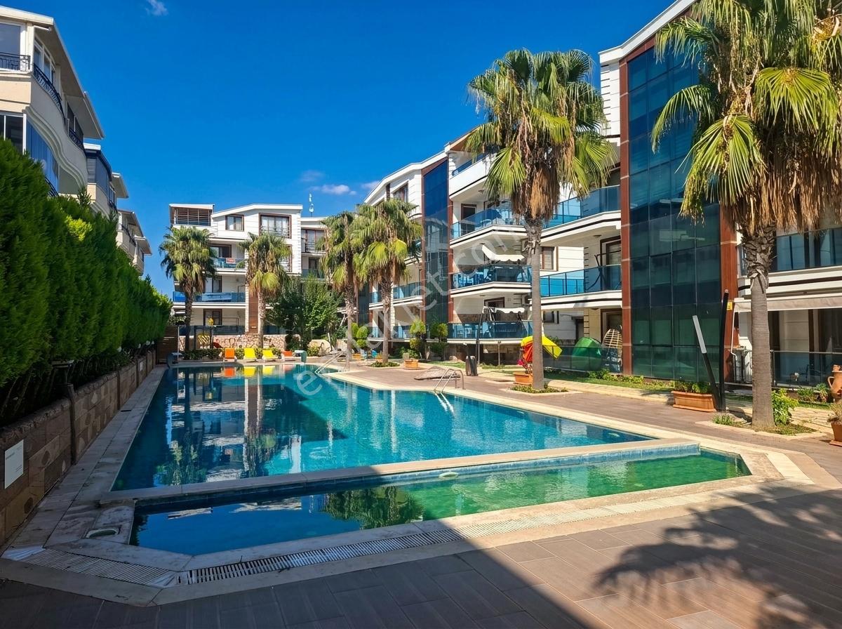 Didim Mersinderede Denize Yakın 3+1 Eşyalı Satılık Daire — fotoğraf 32