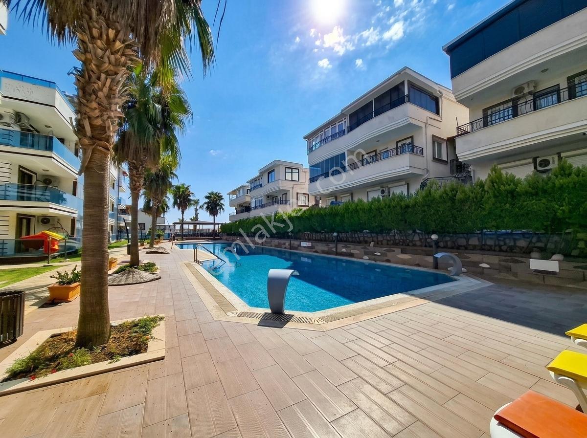 Didim Mersinderede Denize Yakın 3+1 Eşyalı Satılık Daire — fotoğraf 33