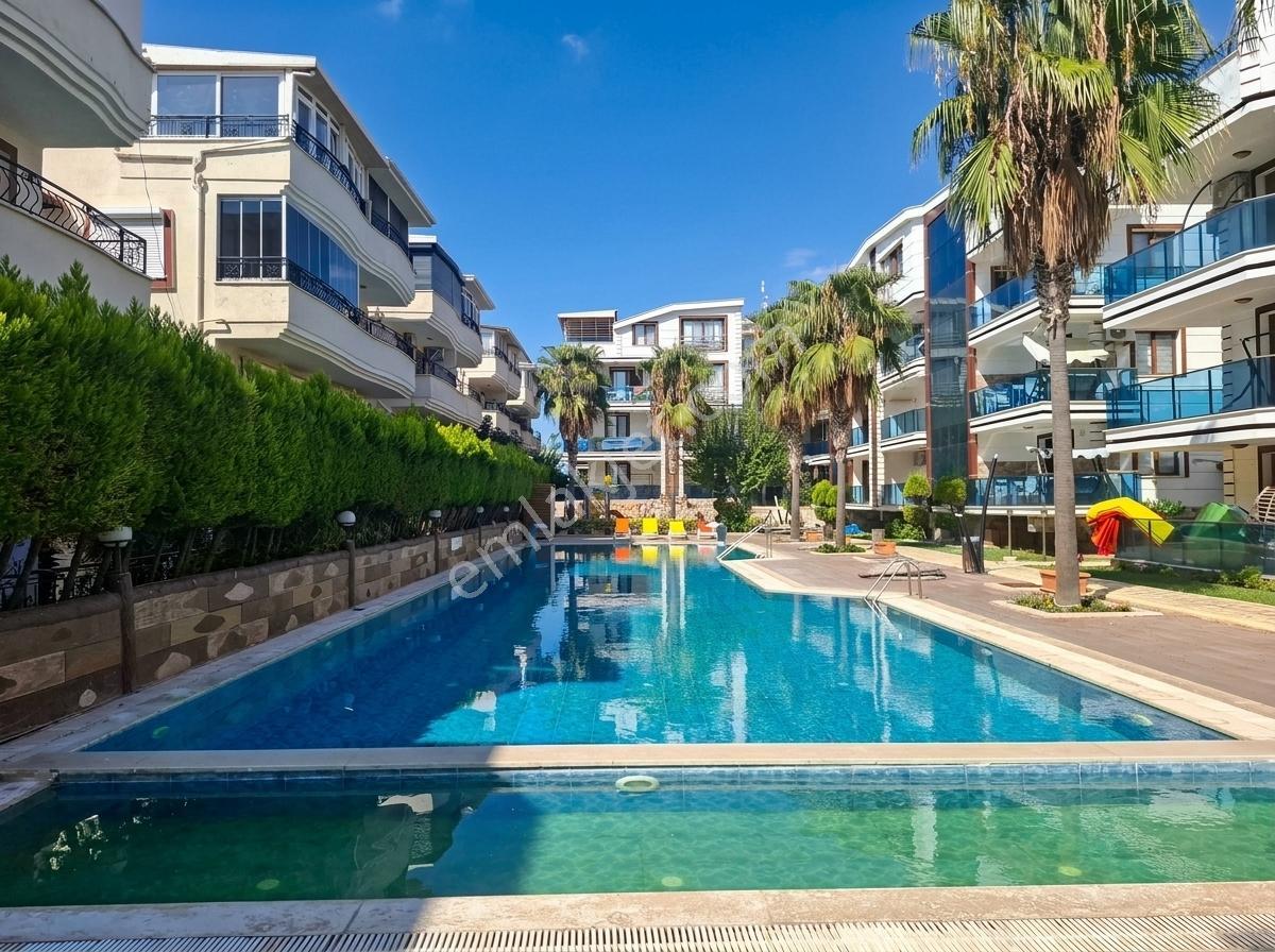 Didim Mersinderede Denize Yakın 3+1 Eşyalı Satılık Daire — fotoğraf 34