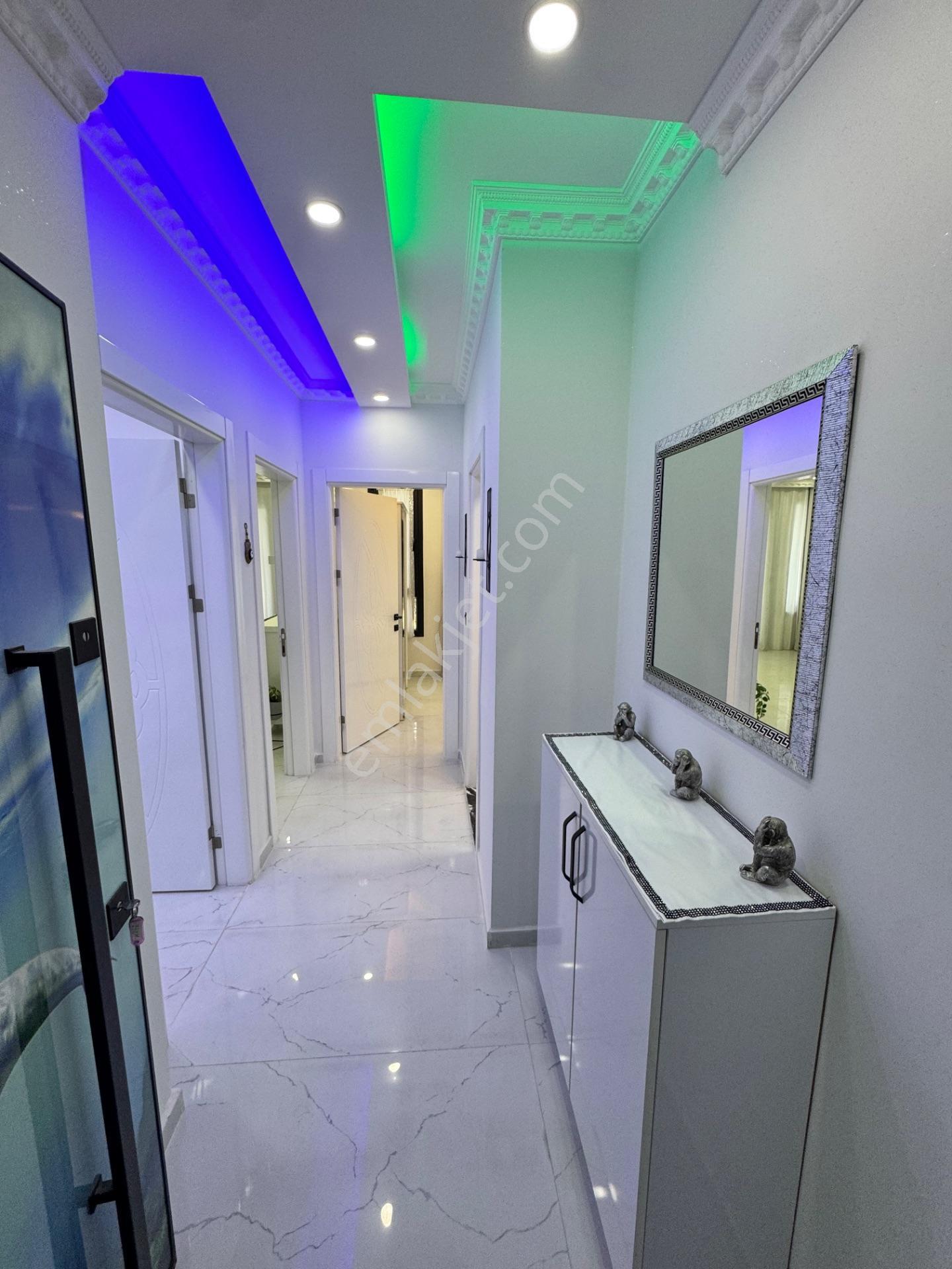 Didim Altınkumda Denize Yürüme Mesafesinde Lüks Site İçerisinde 2+1 Elyalı Daire — fotoğraf 7