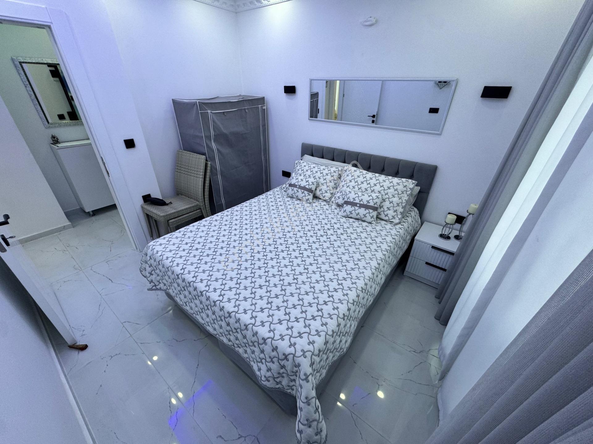 Didim Altınkumda Denize Yürüme Mesafesinde Lüks Site İçerisinde 2+1 Elyalı Daire — fotoğraf 8