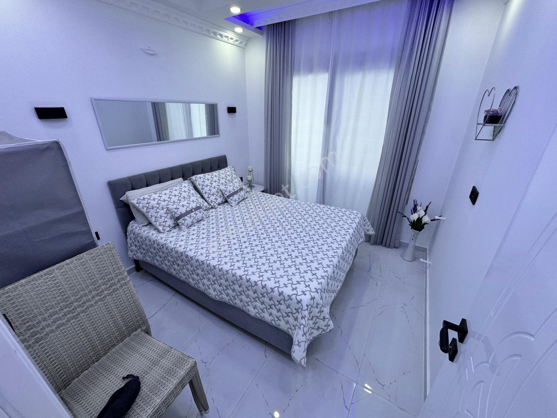Didim Altınkumda Denize Yürüme Mesafesinde Lüks Site İçerisinde 2+1 Elyalı Daire — fotoğraf 9