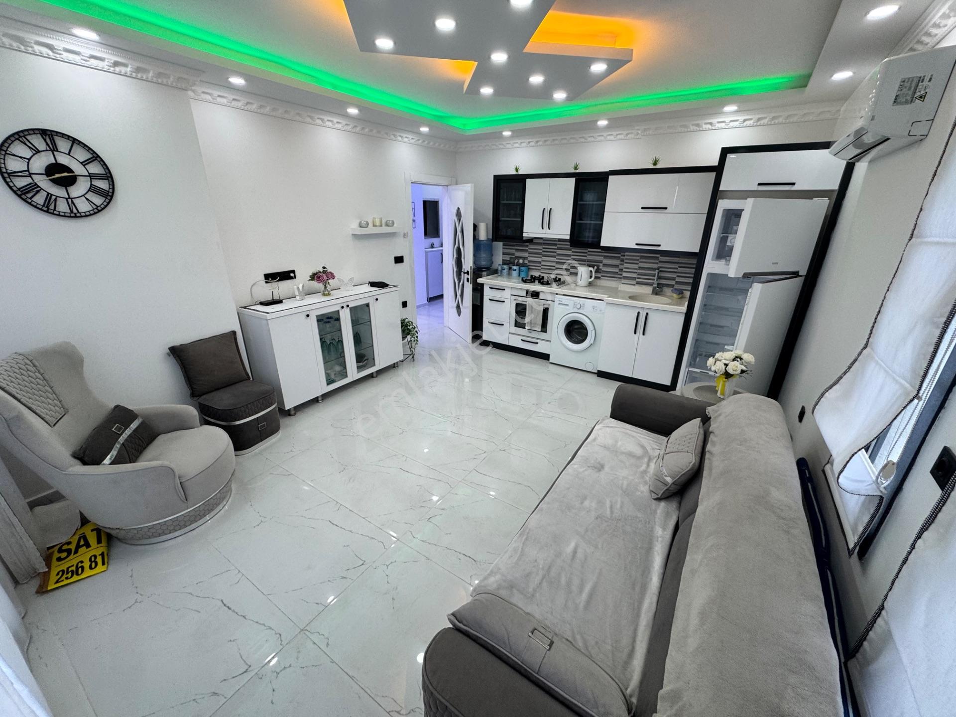 Didim Altınkumda Denize Yürüme Mesafesinde Lüks Site İçerisinde 2+1 Elyalı Daire — fotoğraf 13
