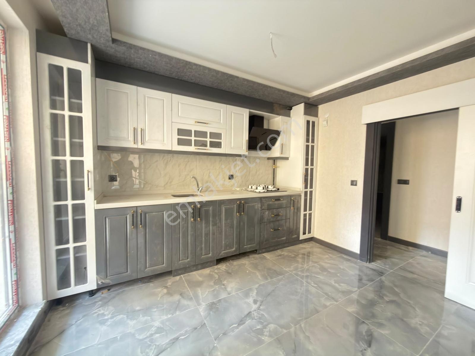 Pınarbaşı Mah. 3+1 Sıfır E. Banyolu & G. Odalı Ultra Lüks Daire