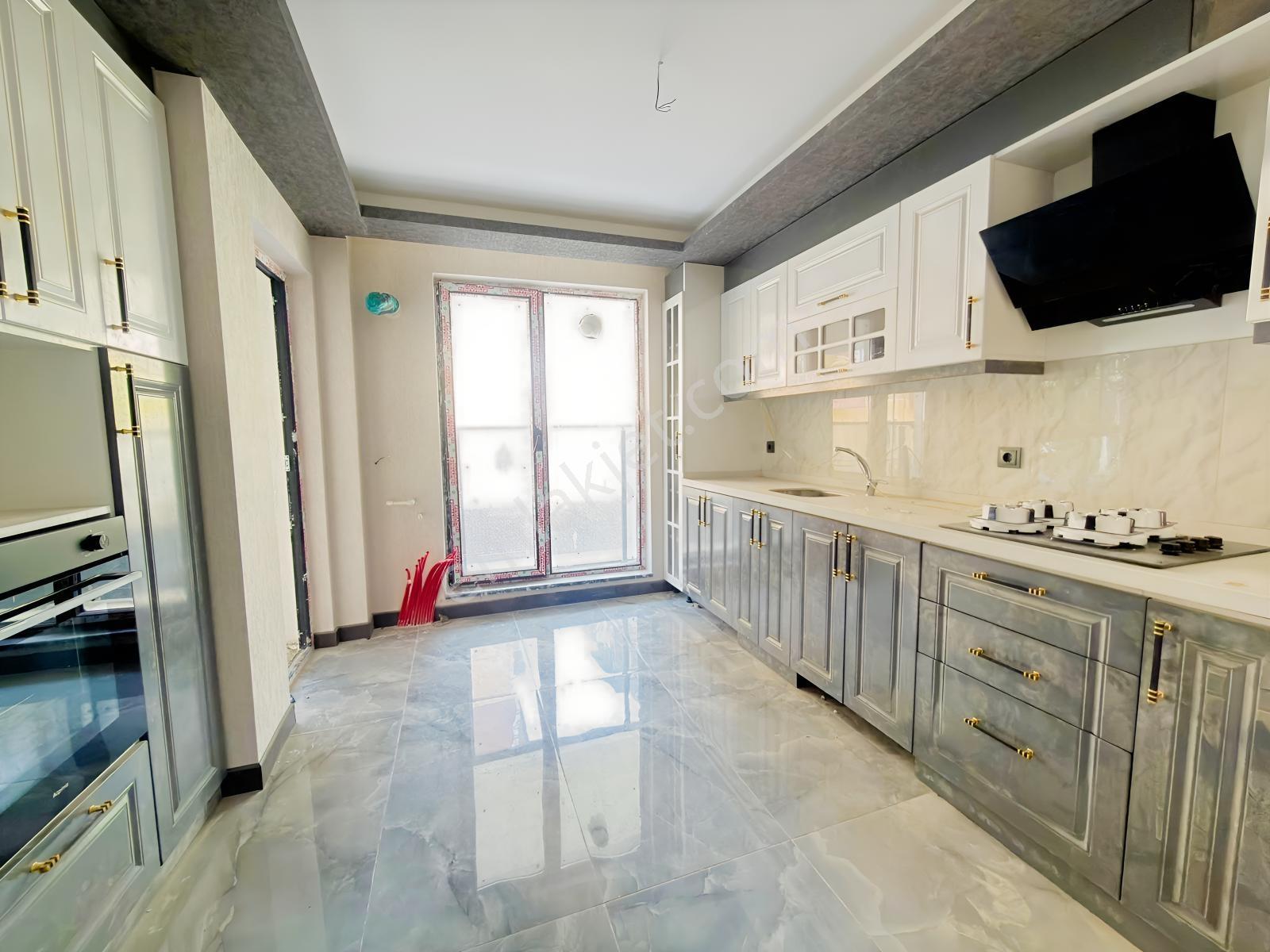 Pınarbaşı Mah. 3+1 Sıfır E. Banyolu & G. Odalı Ultra Lüks Daire — fotoğraf 5