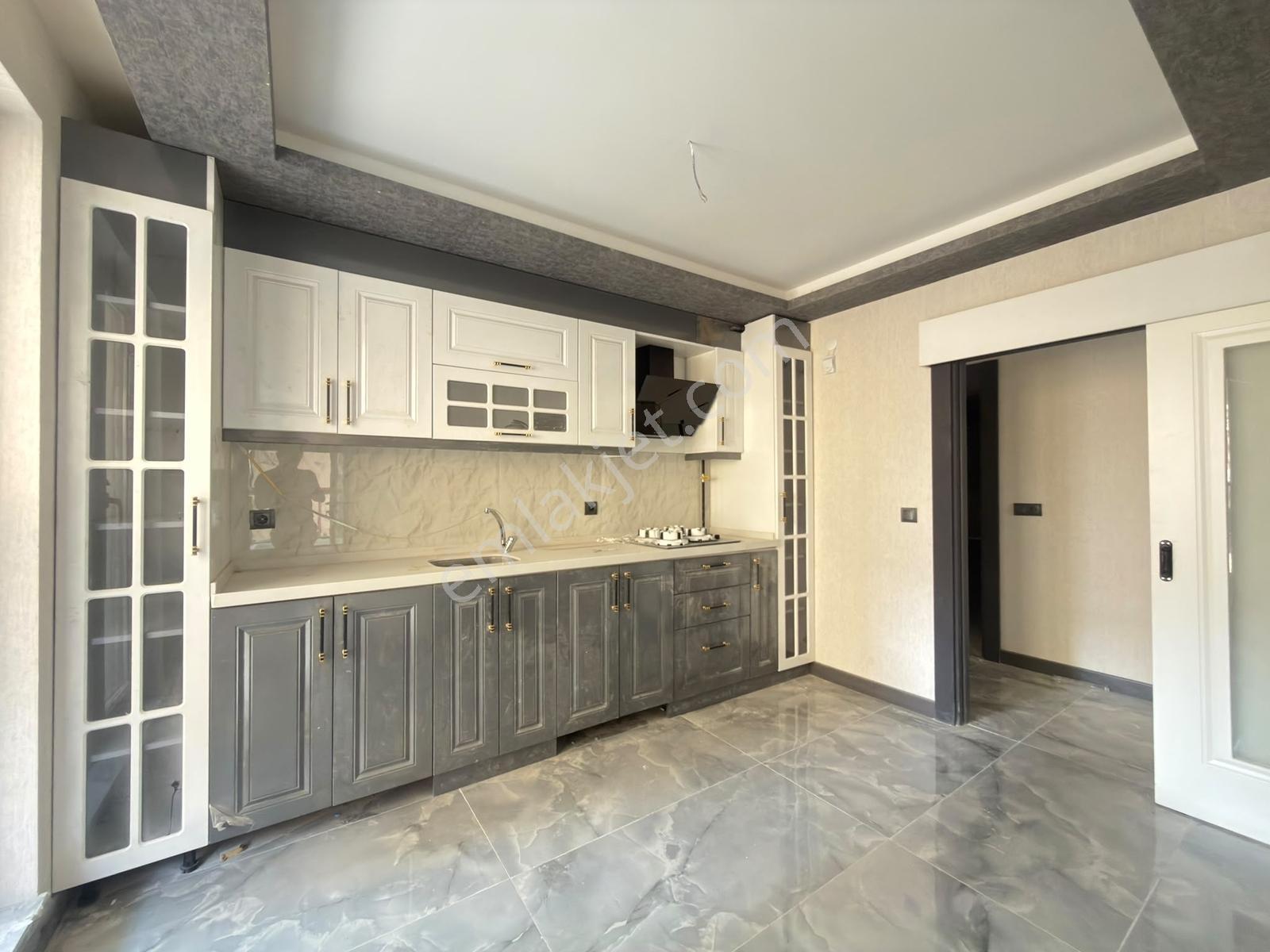 Pınarbaşı Mah. 3+1 Sıfır E. Banyolu & G. Odalı Ultra Lüks Daire — fotoğraf 7