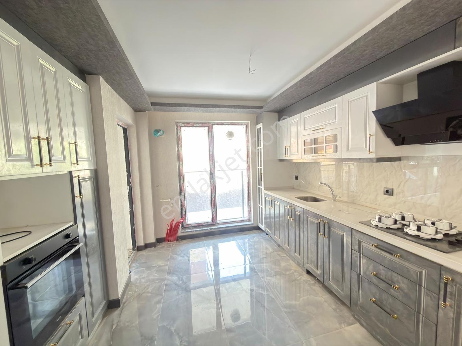 Pınarbaşı Mah. 3+1 Sıfır E. Banyolu & G. Odalı Ultra Lüks Daire — fotoğraf 8