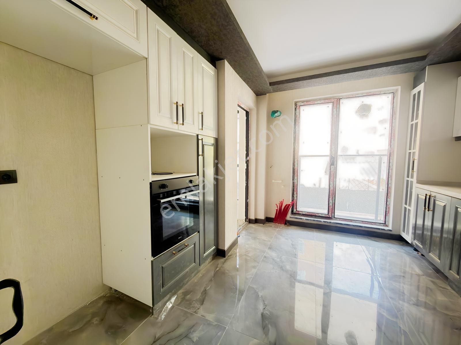 Pınarbaşı Mah. 3+1 Sıfır E. Banyolu & G. Odalı Ultra Lüks Daire — fotoğraf 9