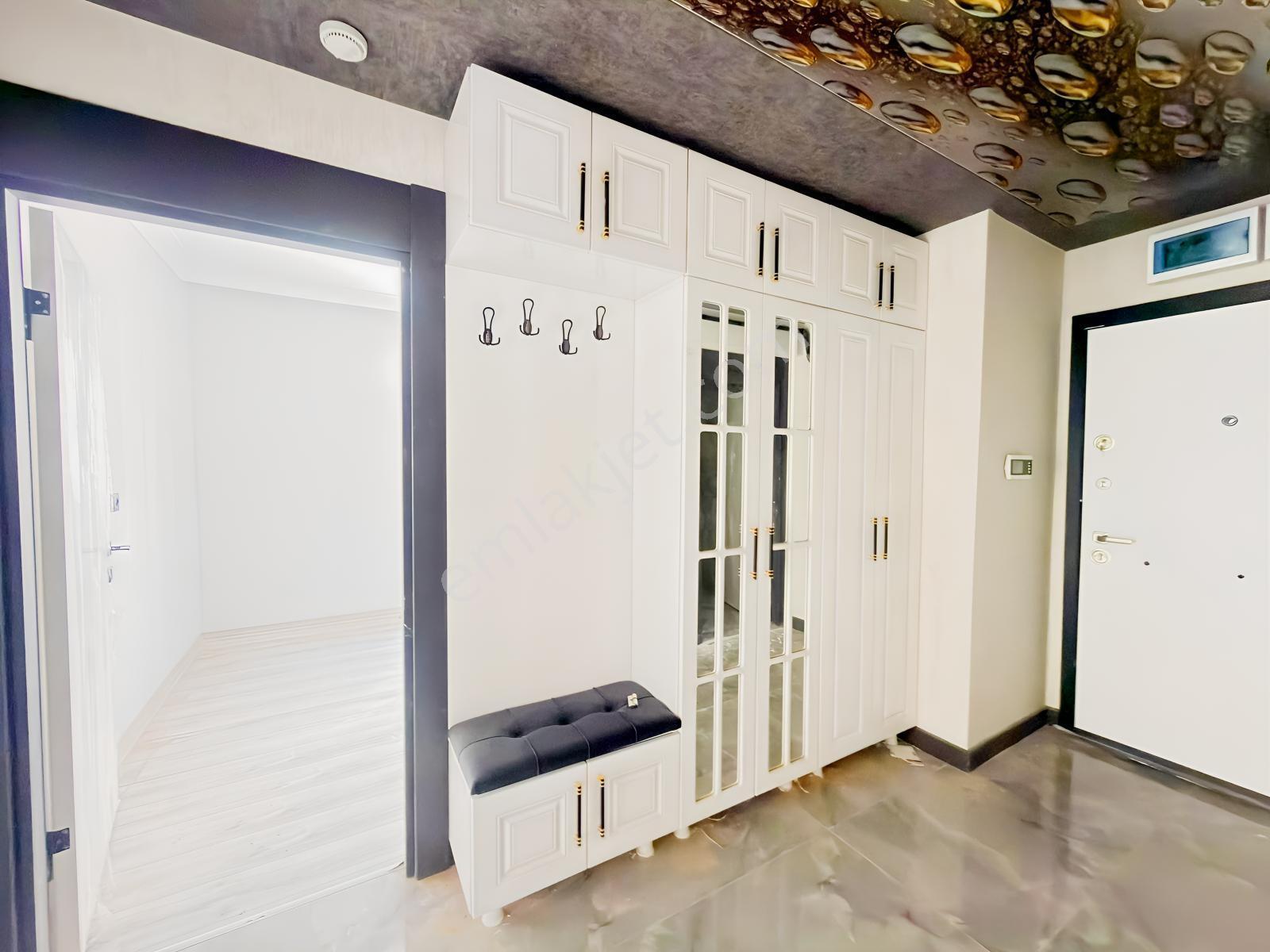 Pınarbaşı Mah. 3+1 Sıfır E. Banyolu & G. Odalı Ultra Lüks Daire — fotoğraf 32