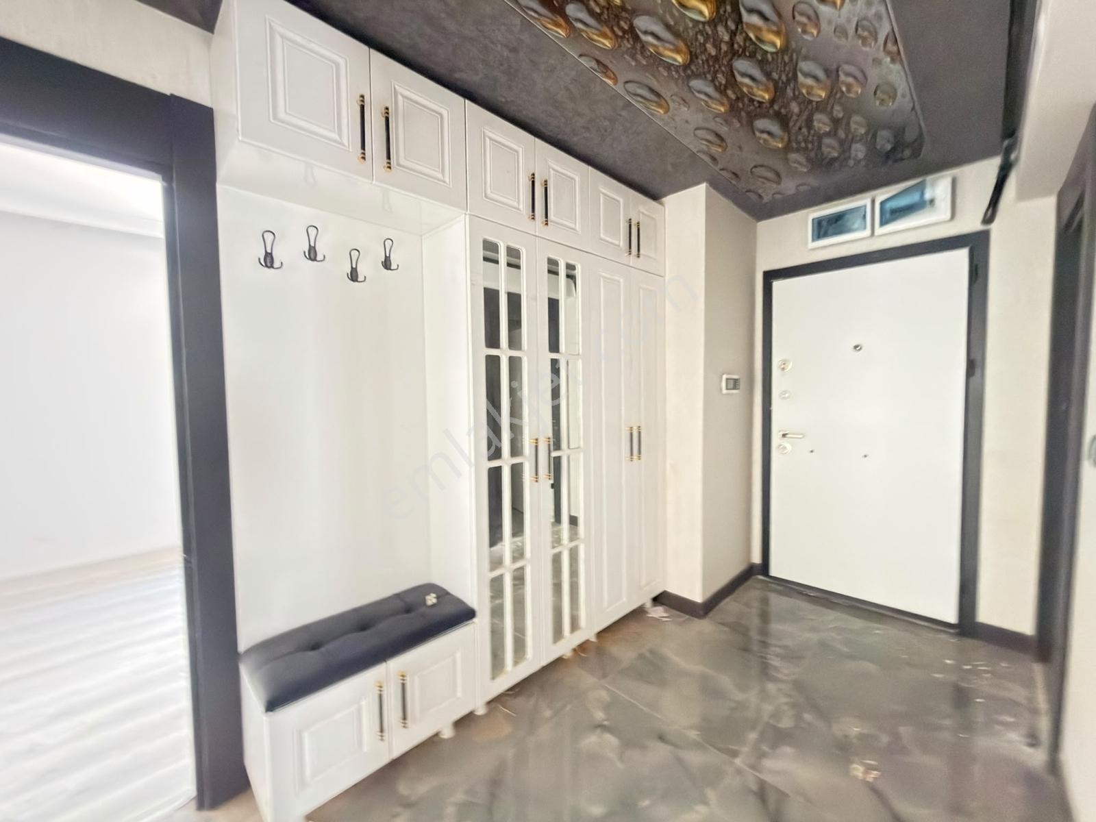 Pınarbaşı Mah. 3+1 Sıfır E. Banyolu & G. Odalı Ultra Lüks Daire — fotoğraf 33