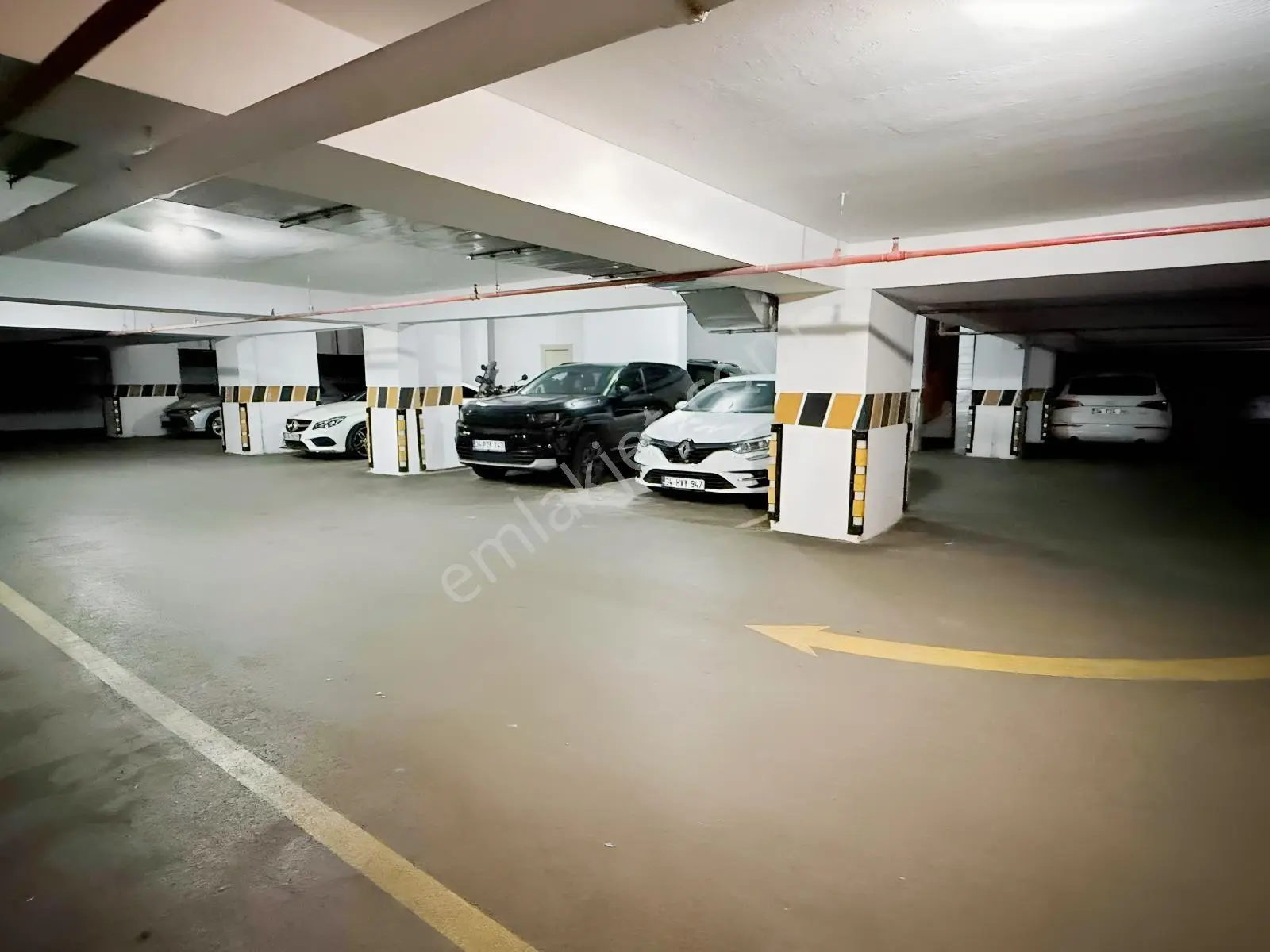 Suadiye'de Satılık 2+1 Boş Daire - 90m² -2 Balkonlu - Otoparklı — fotoğraf 49