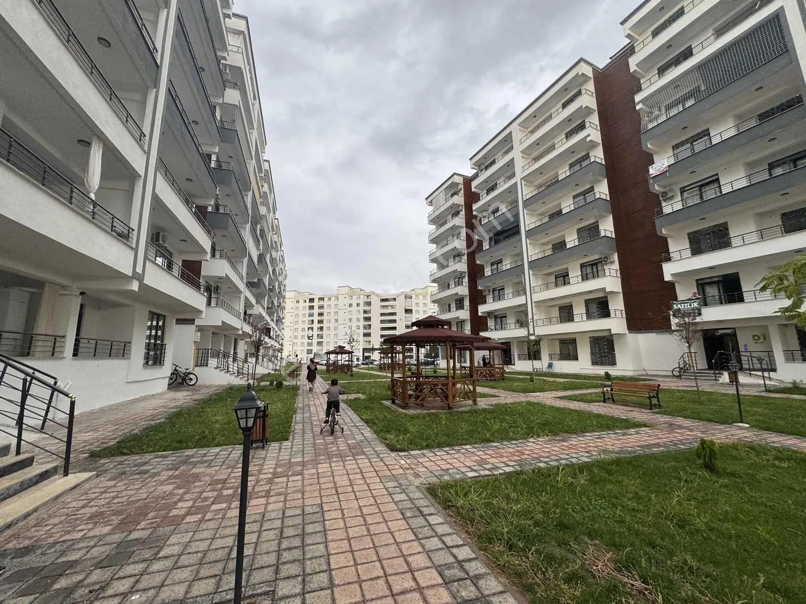 Hayat Gayrimenkul'den Barden Konutlarında Satılık Daireler — fotoğraf 23