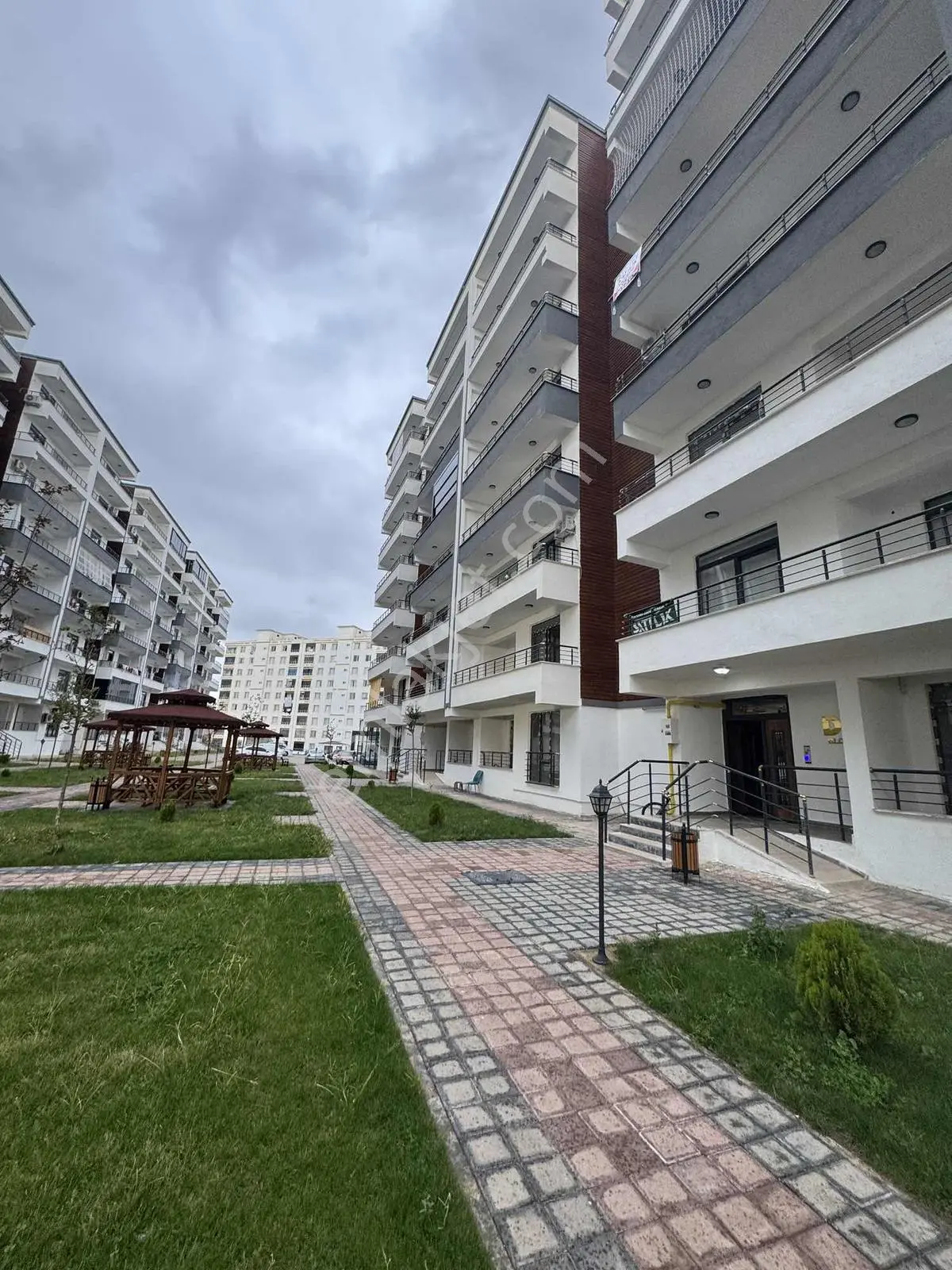 Hayat Gayrimenkul'den Barden Konutlarında Satılık Daireler — fotoğraf 26