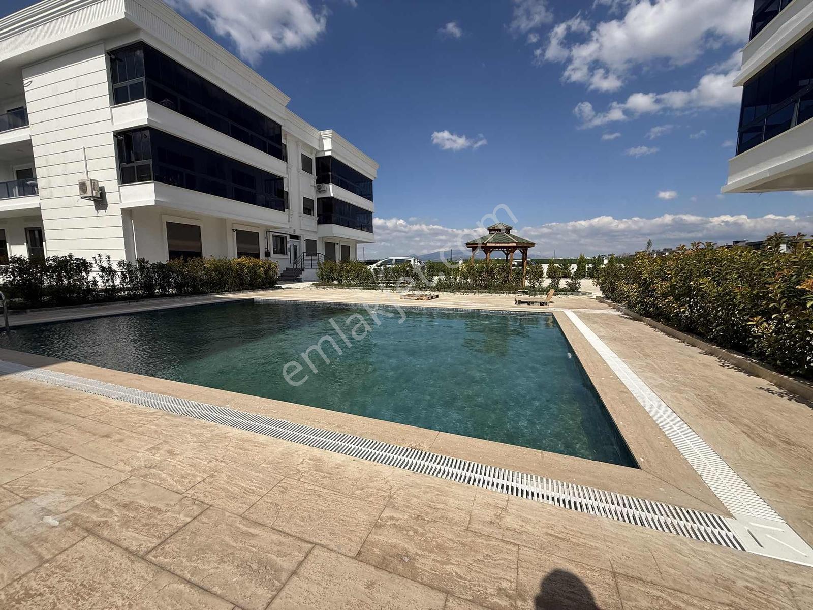 Uygandan Muratbey Mah 3+1 Lüx Havuzlu Site — fotoğraf 31