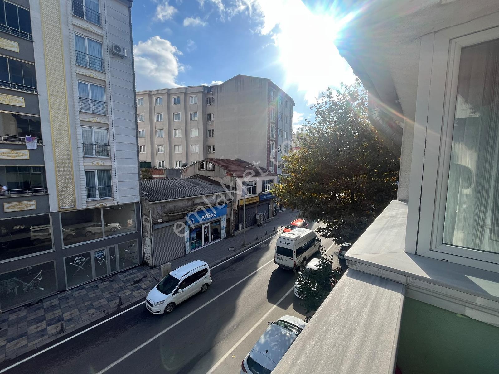 Çorlu Merkezde 3+1 Satılık - Masrafsız - İskanlı Daire — fotoğraf 14