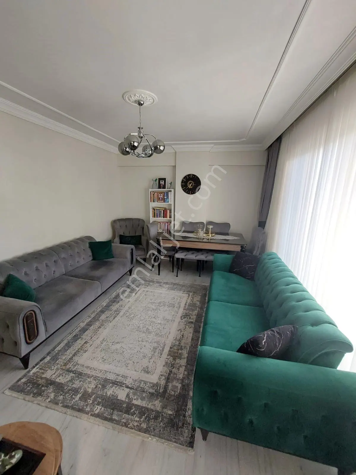 Mertcan'dan Esentepe Mah İskanlı 2+1 Kapalı Balkonlu Fırsat Satılık Daire — fotoğraf 2