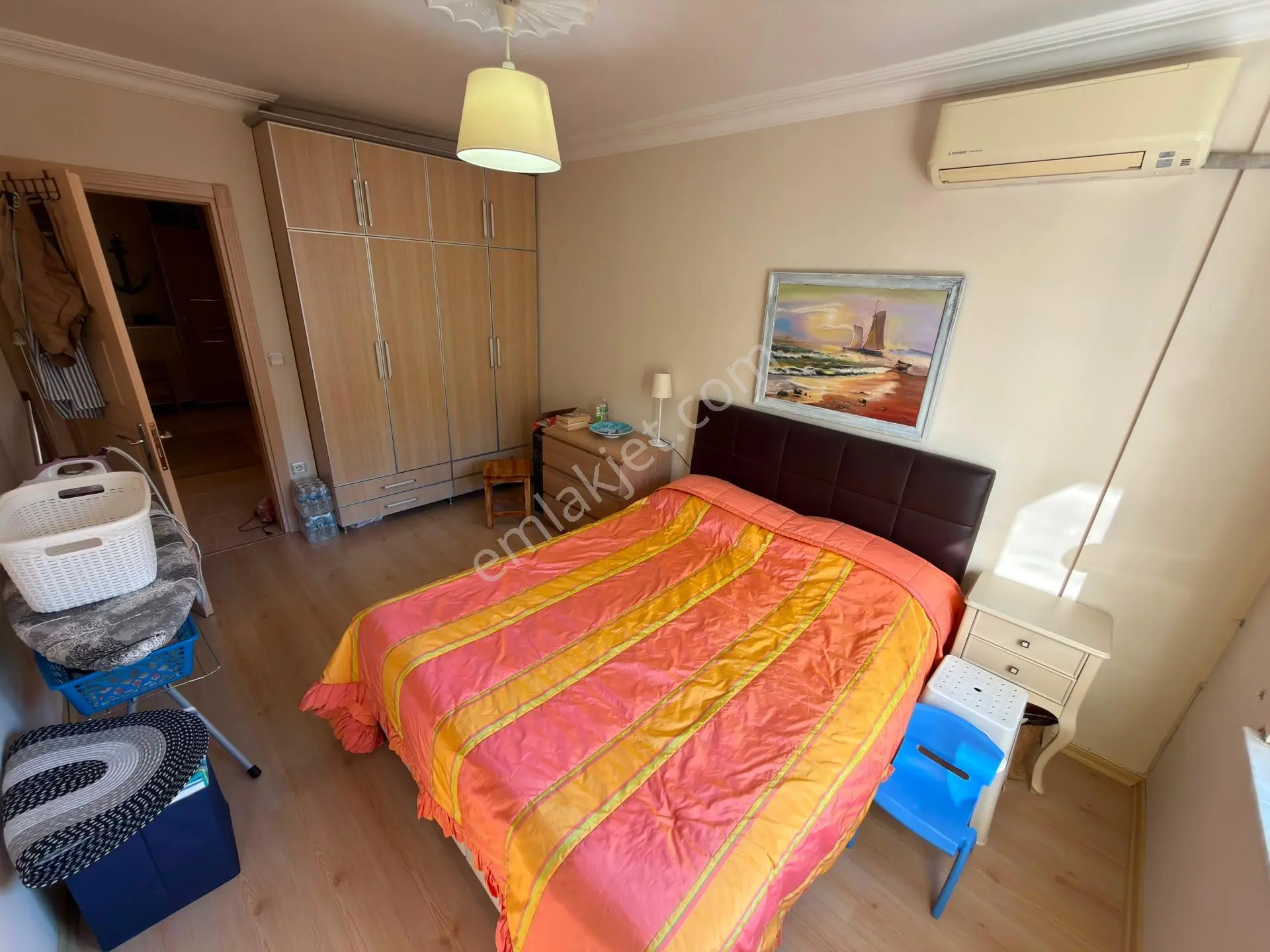 Altınoluk'ta Denize 100 Metre Geniş 2+1 Daire — fotoğraf 16