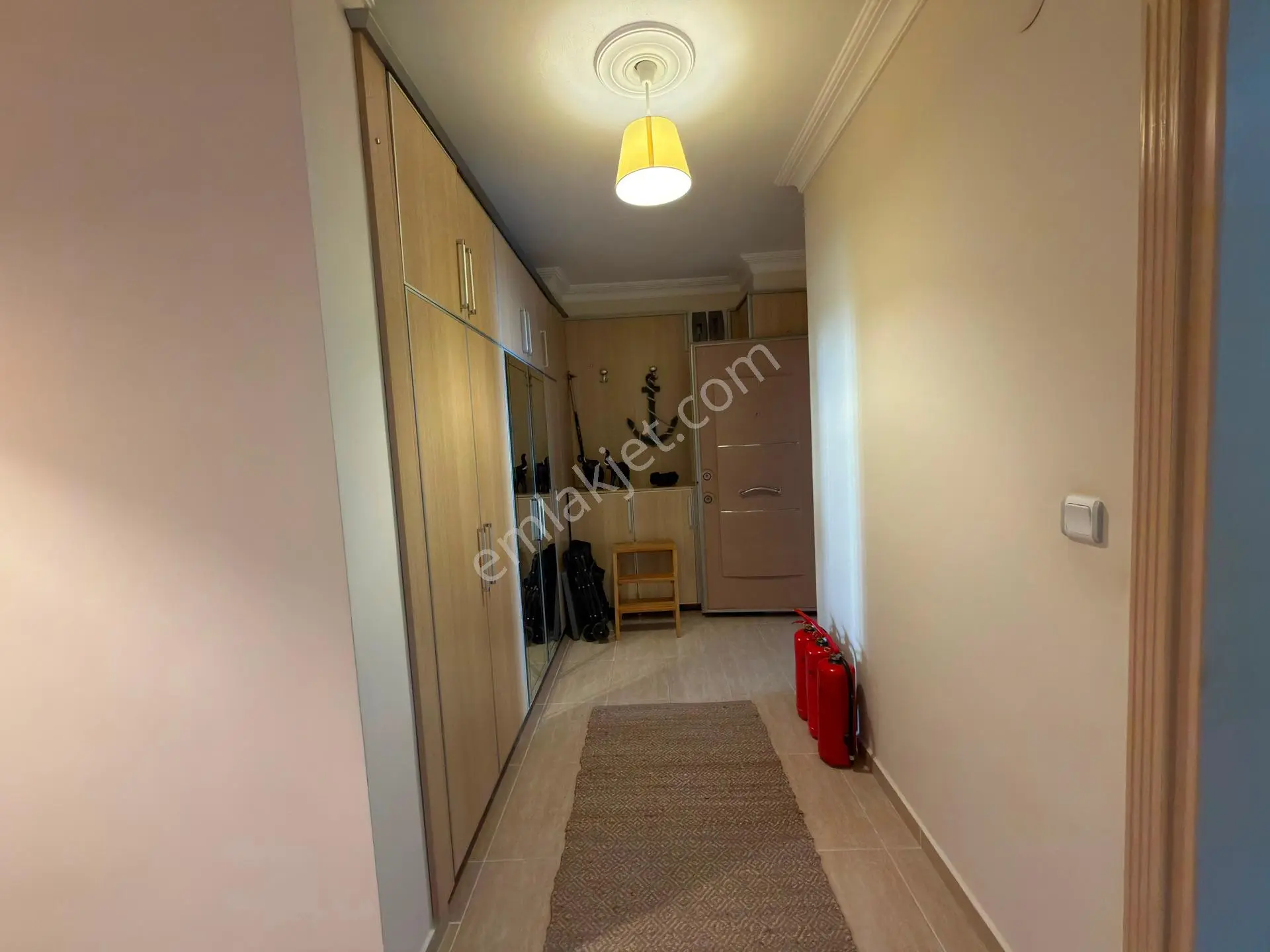 Altınoluk'ta Denize 100 Metre Geniş 2+1 Daire — fotoğraf 17