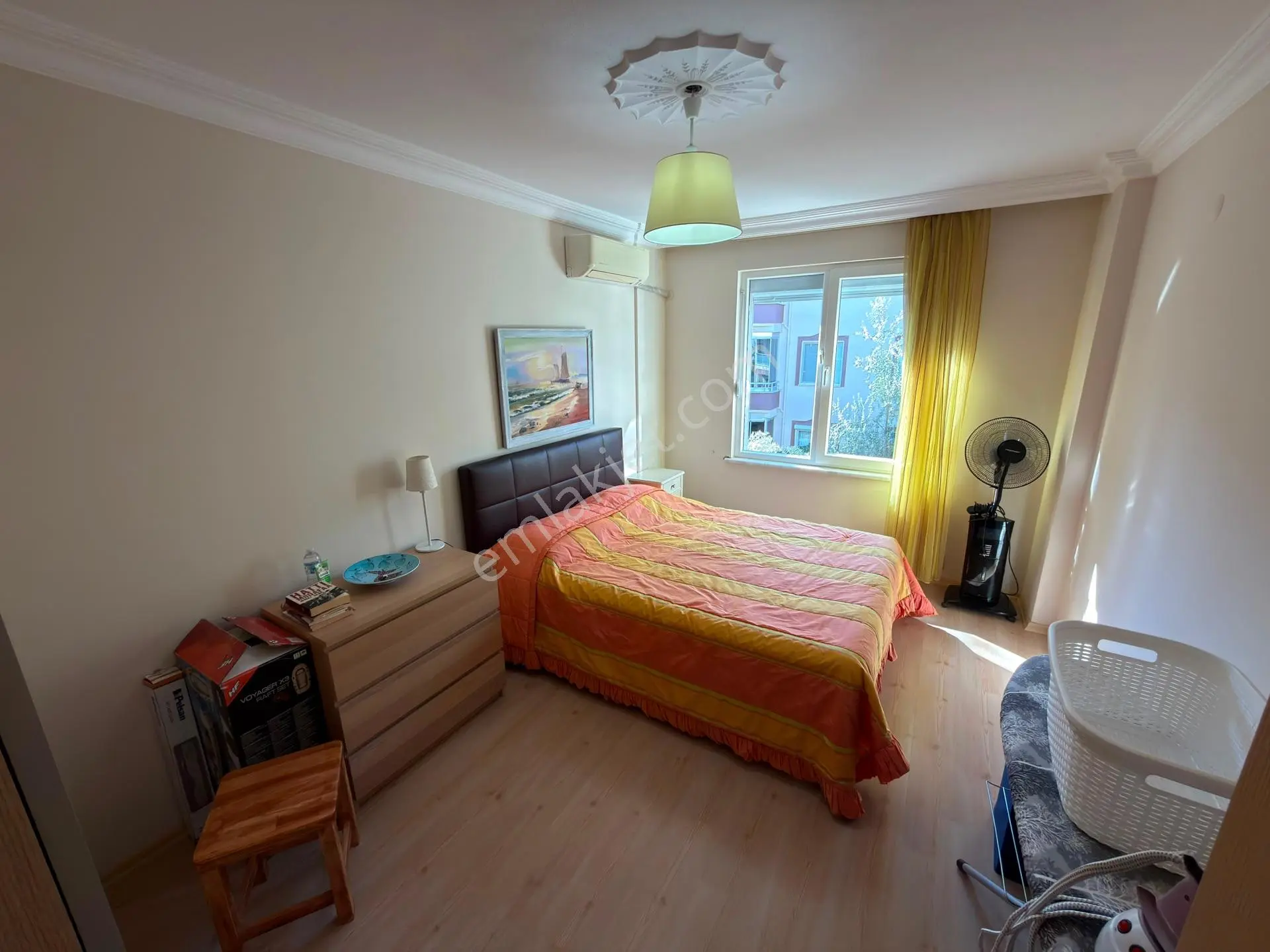 Altınoluk'ta Denize 100 Metre Geniş 2+1 Daire — fotoğraf 18