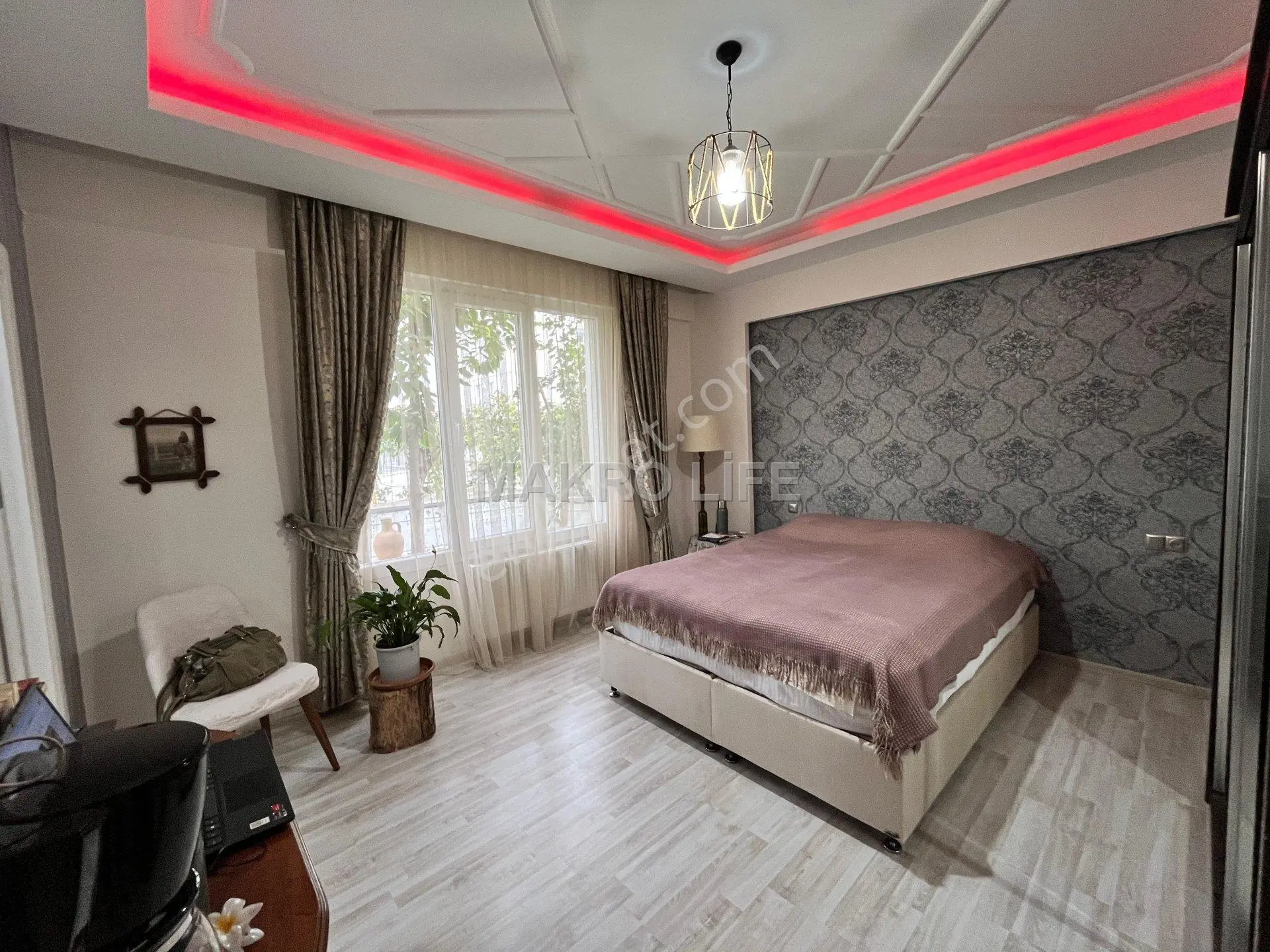 Göletli Park’ın Dibinde Fırsat 3+1 Satılık Daire! — fotoğraf 7