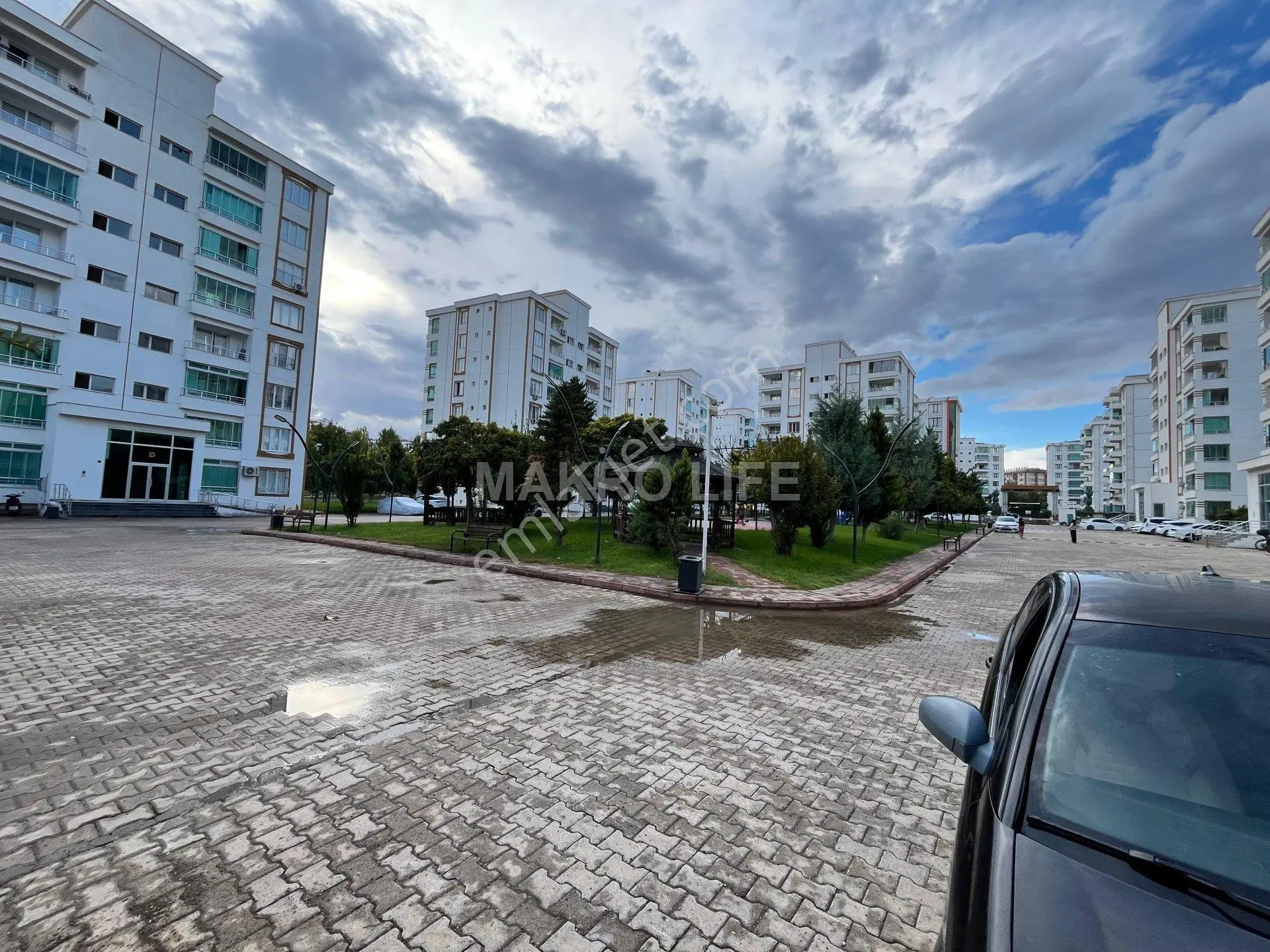 Göletli Park’ın Dibinde Fırsat 3+1 Satılık Daire! — fotoğraf 22
