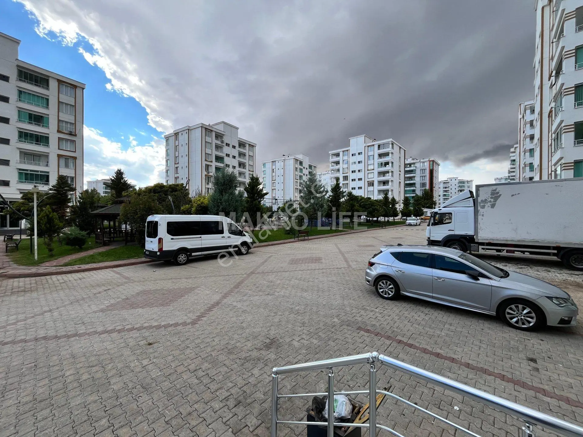 Göletli Park’ın Dibinde Fırsat 3+1 Satılık Daire! — fotoğraf 24