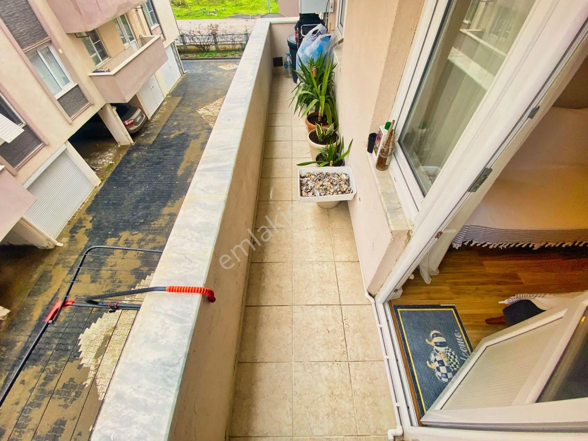 Aktiften Akçay'ın En Prestijli Lokasyonunda Tek Yetkili Olduğumuz Masrafsız Ayrı Mutfak 3+1daire — fotoğraf 23