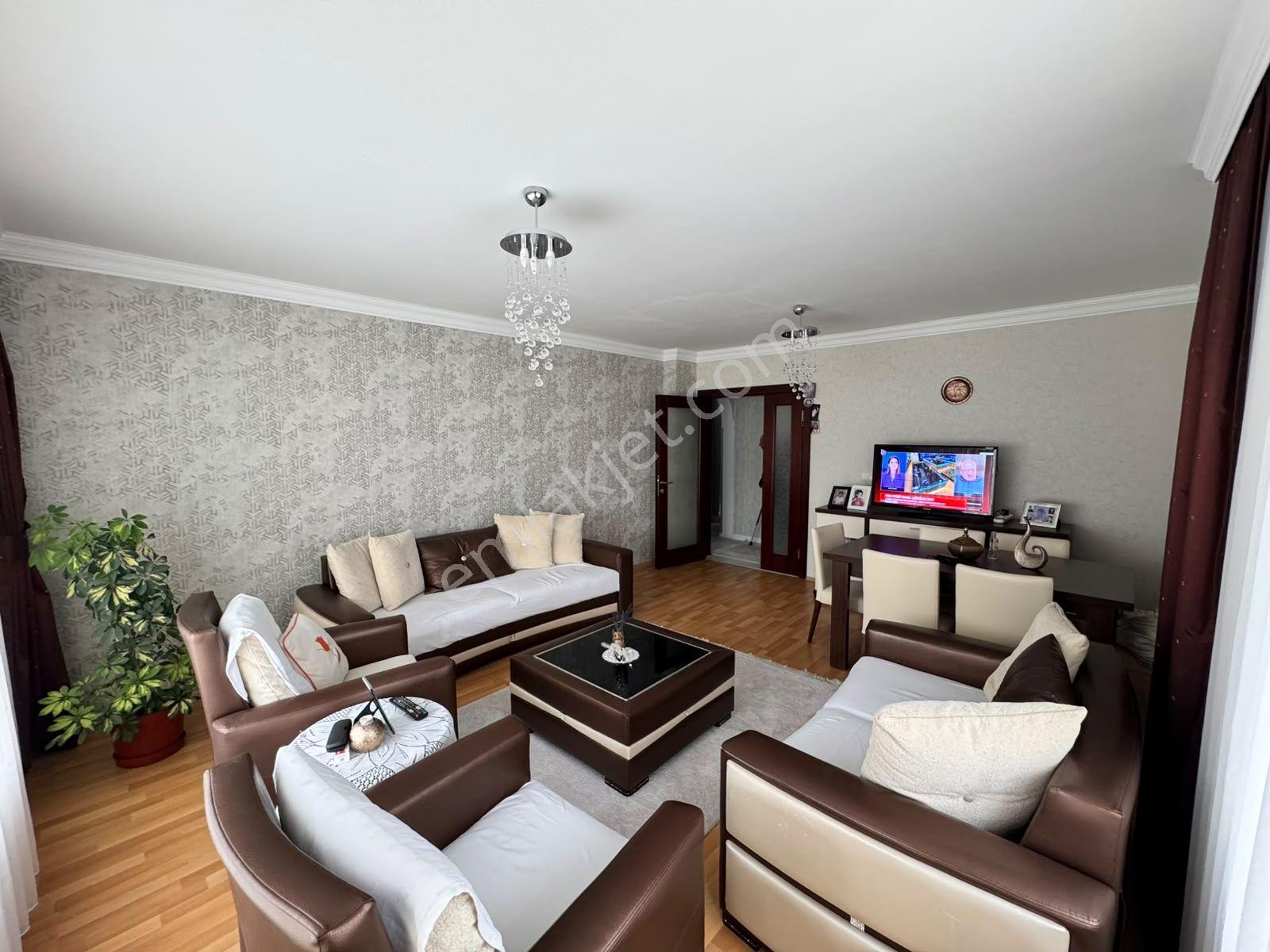 Era City Gayrimenkul I Gözde Kent Sitesi 8.kat 3+1 Yapılı