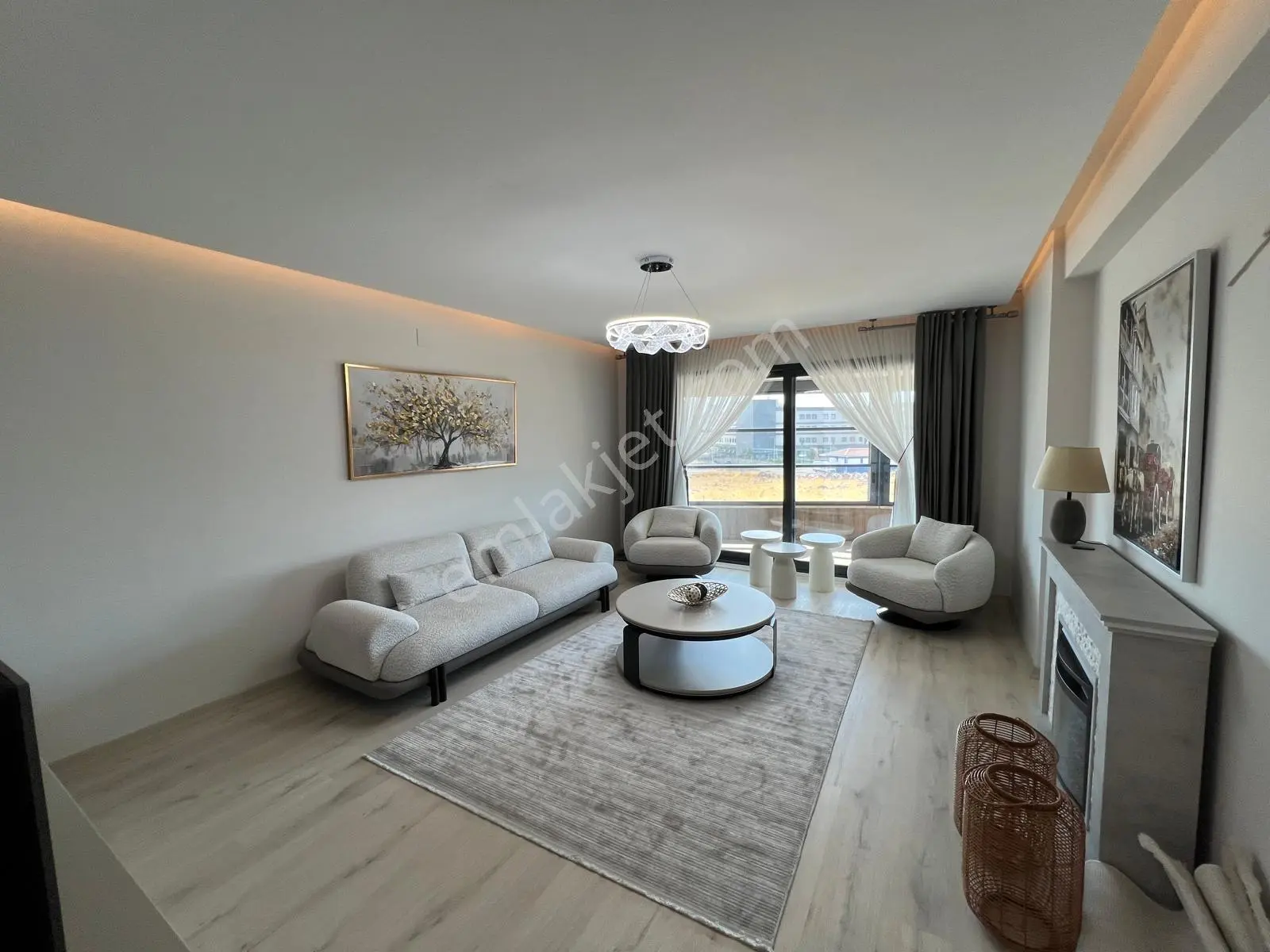 Acil Emlak Güvencesiyle 5 Oda Lüx Daire — fotoğraf 7