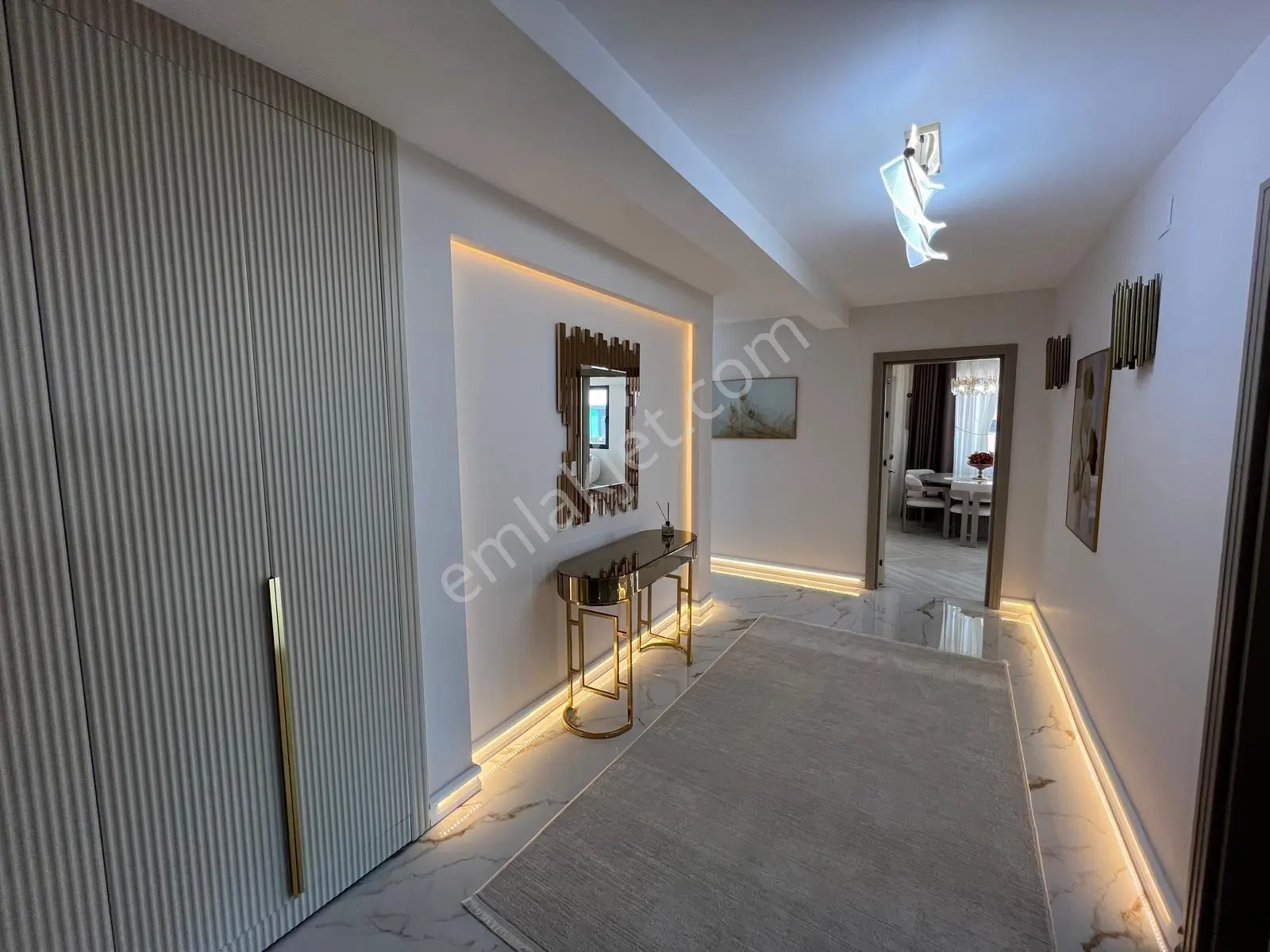 Acil Emlak Güvencesiyle 5 Oda Lüx Daire — fotoğraf 11