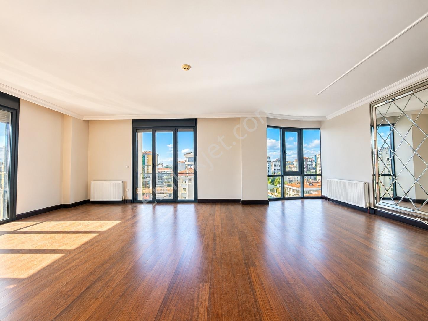 Şaşkınbakkal'da 4+1 Net 155m2 Ebv Banyolu Deniz Manzaralı Boş — fotoğraf 6
