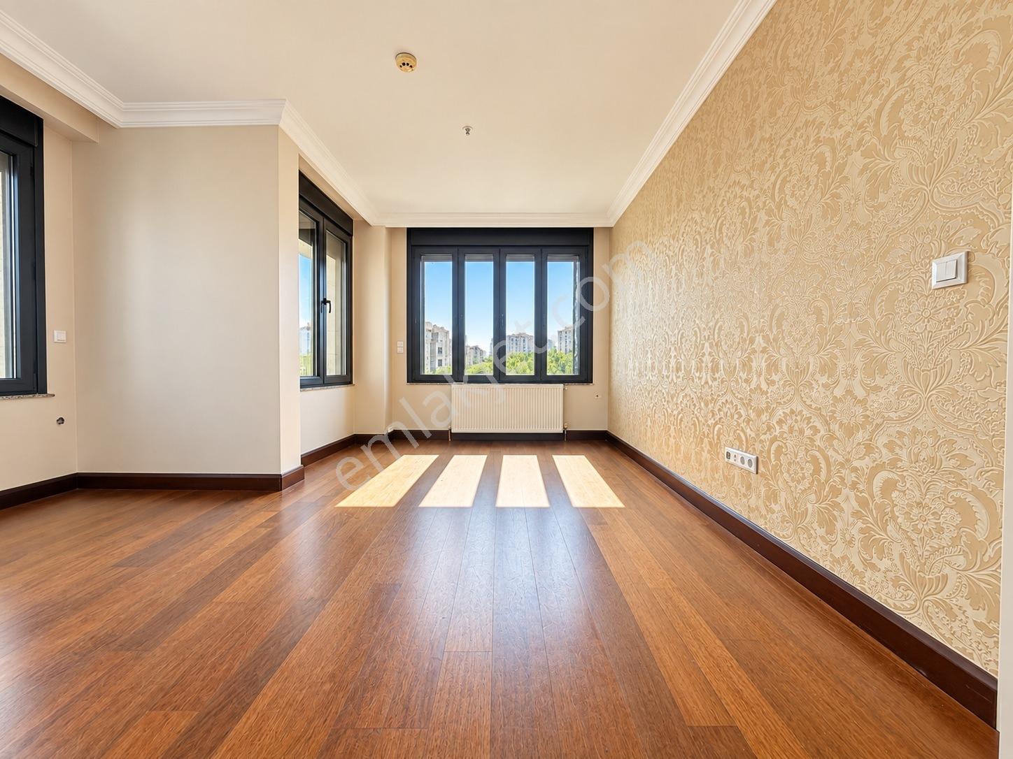 Şaşkınbakkal'da 4+1 Net 155m2 Ebv Banyolu Deniz Manzaralı Boş — fotoğraf 13
