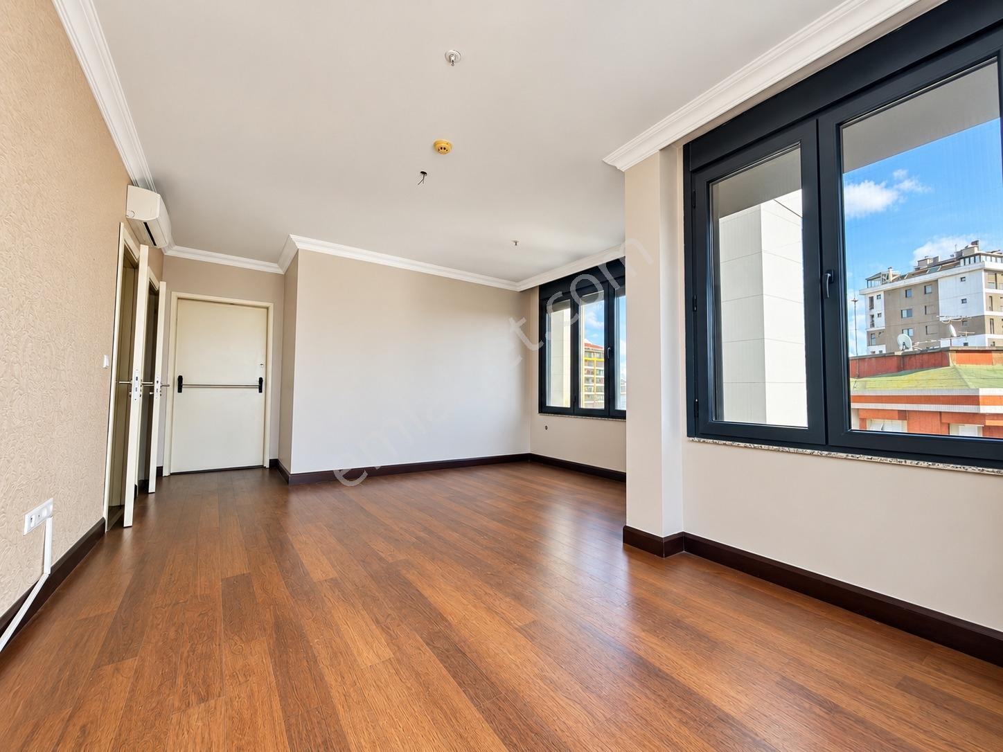 Şaşkınbakkal'da 4+1 Net 155m2 Ebv Banyolu Deniz Manzaralı Boş — fotoğraf 14