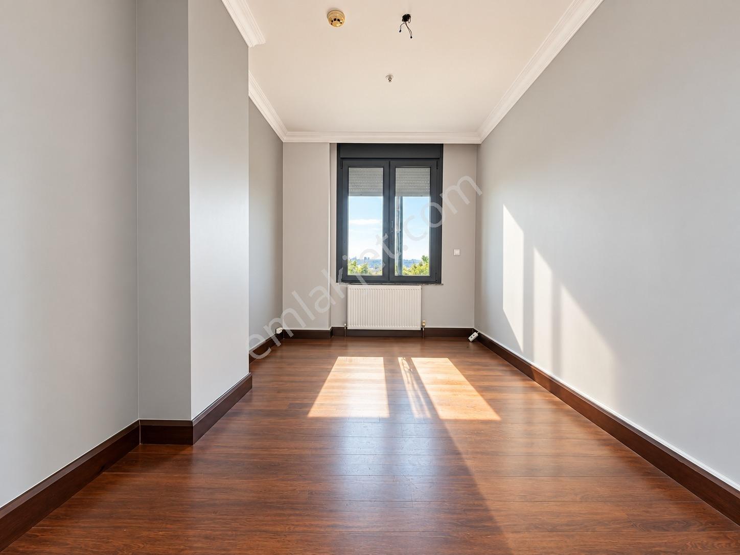 Şaşkınbakkal'da 4+1 Net 155m2 Ebv Banyolu Deniz Manzaralı Boş — fotoğraf 16