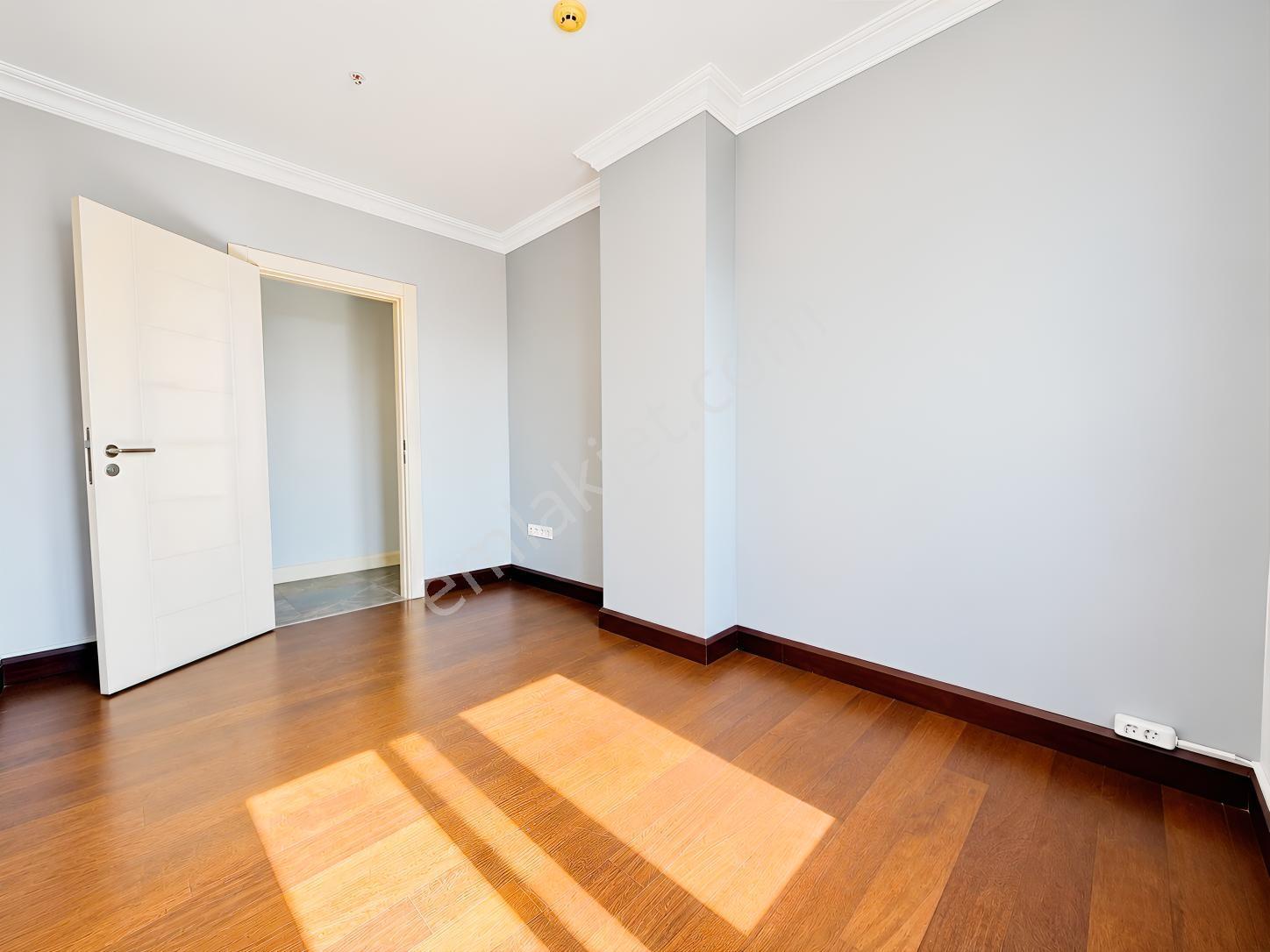 Şaşkınbakkal'da 4+1 Net 155m2 Ebv Banyolu Deniz Manzaralı Boş — fotoğraf 18