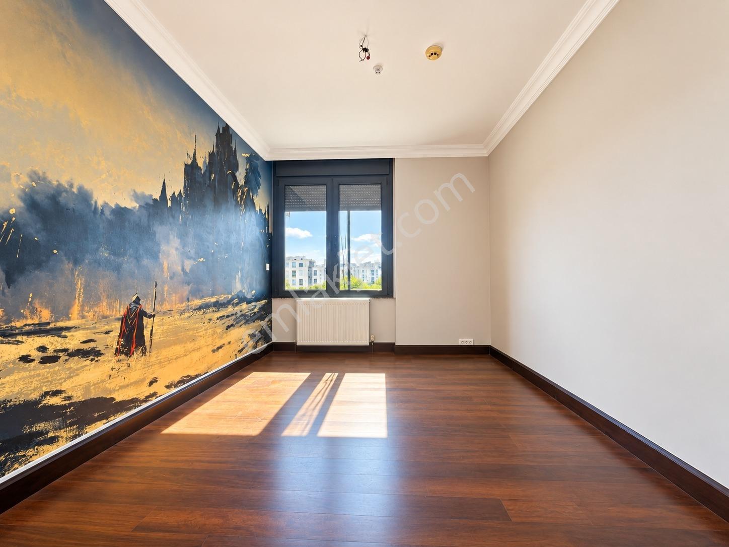 Şaşkınbakkal'da 4+1 Net 155m2 Ebv Banyolu Deniz Manzaralı Boş — fotoğraf 21