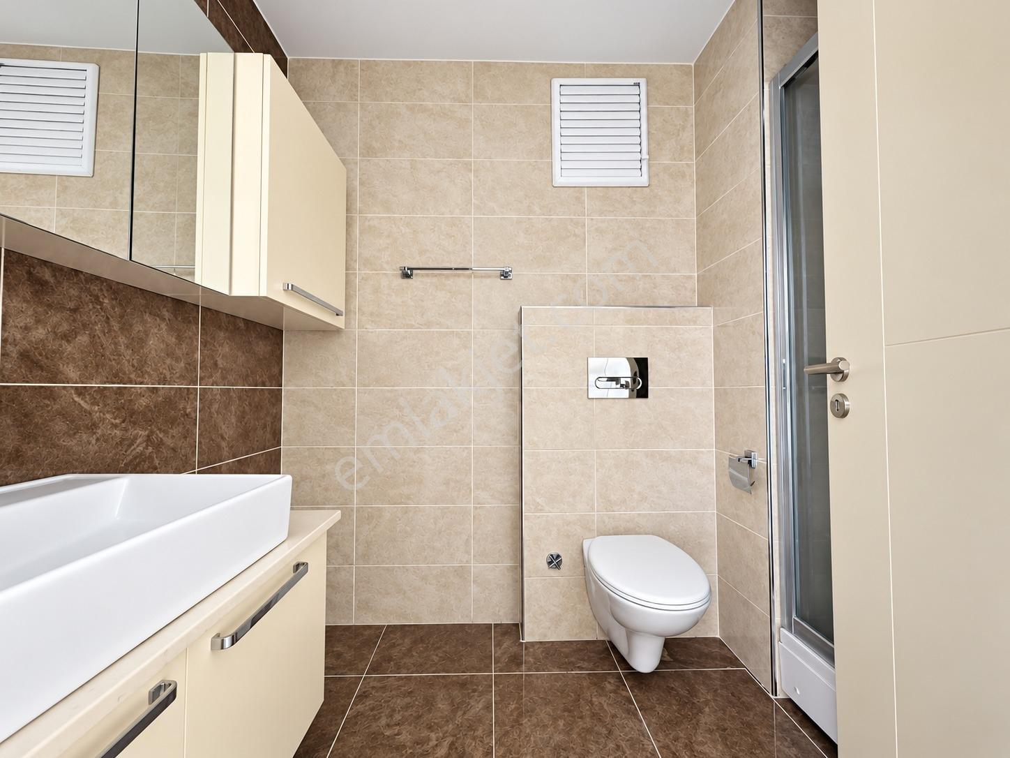 Şaşkınbakkal'da 4+1 Net 155m2 Ebv Banyolu Deniz Manzaralı Boş — fotoğraf 23