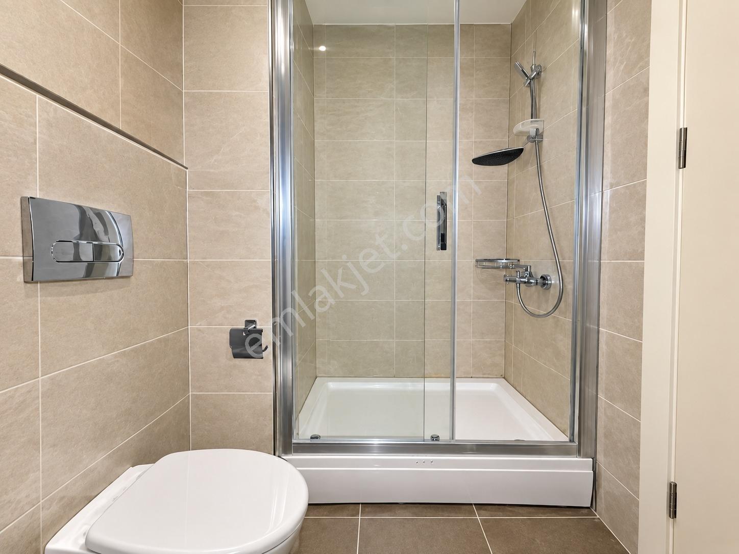 Şaşkınbakkal'da 4+1 Net 155m2 Ebv Banyolu Deniz Manzaralı Boş — fotoğraf 24