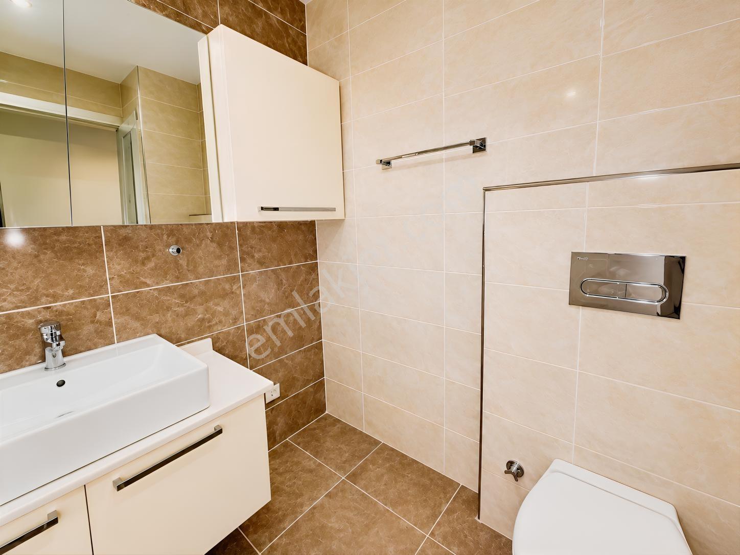 Şaşkınbakkal'da 4+1 Net 155m2 Ebv Banyolu Deniz Manzaralı Boş — fotoğraf 25