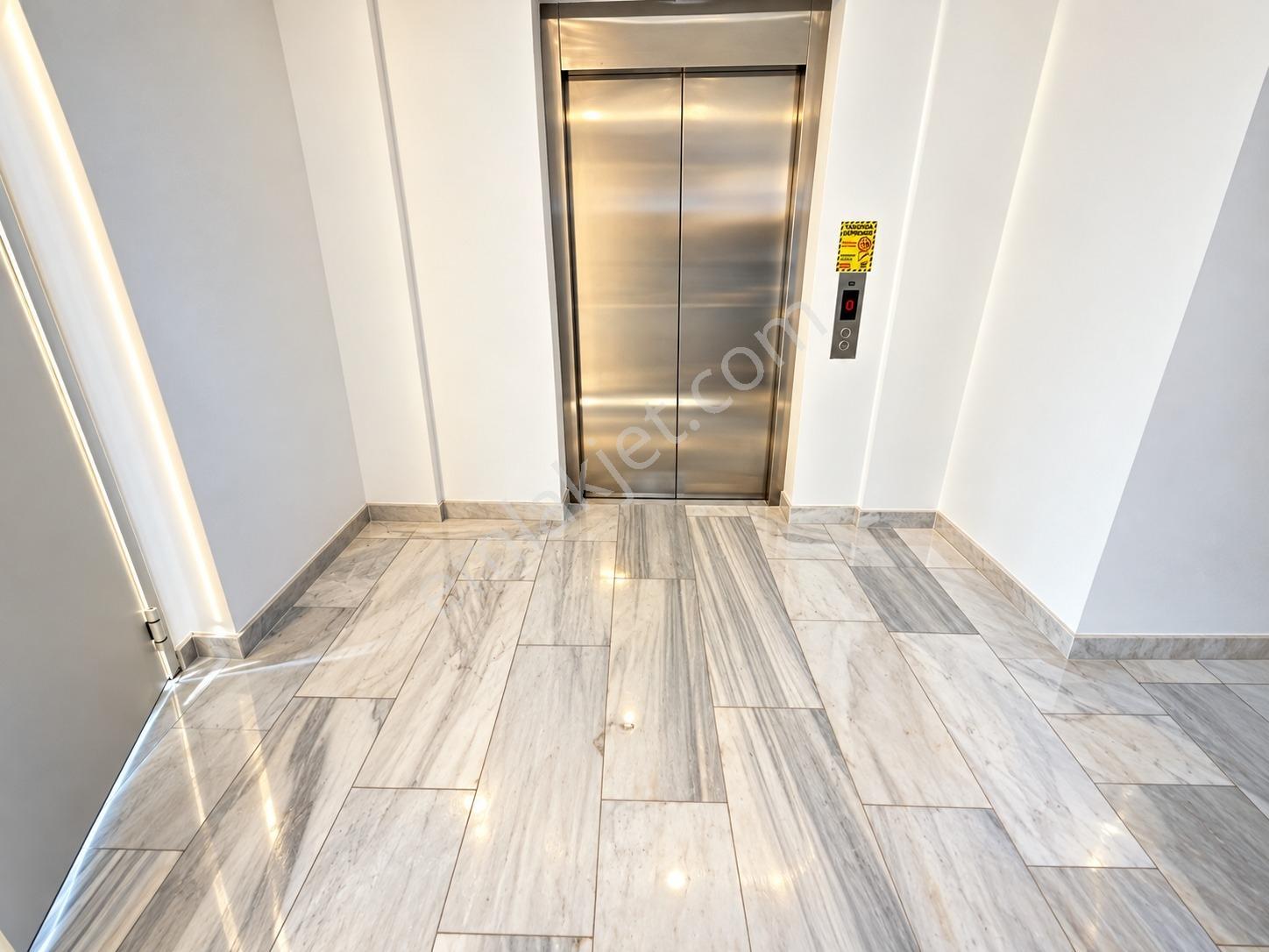 Şaşkınbakkal'da 4+1 Net 155m2 Ebv Banyolu Deniz Manzaralı Boş — fotoğraf 27