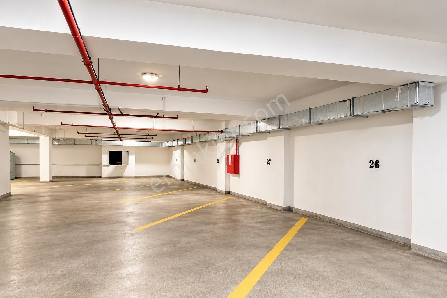Şaşkınbakkal'da 4+1 Net 155m2 Ebv Banyolu Deniz Manzaralı Boş — fotoğraf 28