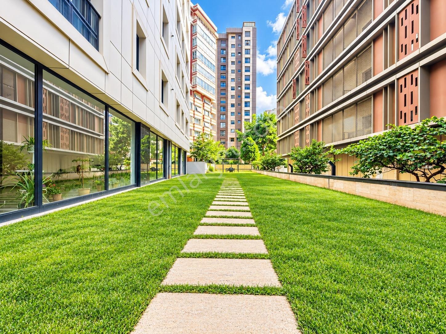 Şaşkınbakkal'da 4+1 Net 155m2 Ebv Banyolu Deniz Manzaralı Boş — fotoğraf 29