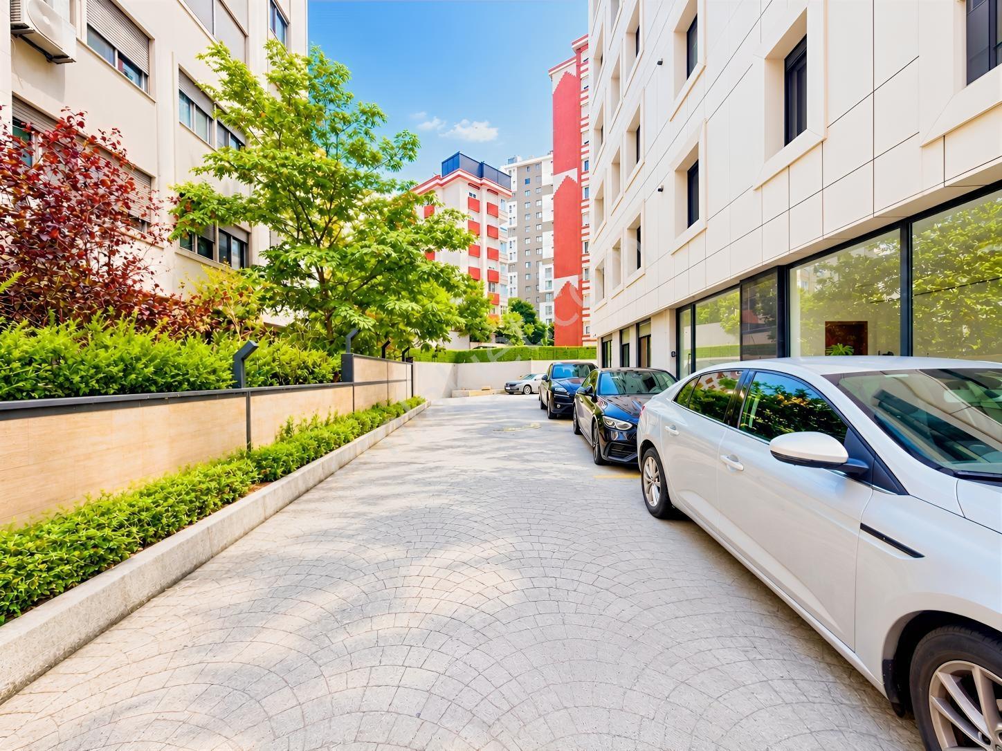 Şaşkınbakkal'da 4+1 Net 155m2 Ebv Banyolu Deniz Manzaralı Boş — fotoğraf 34