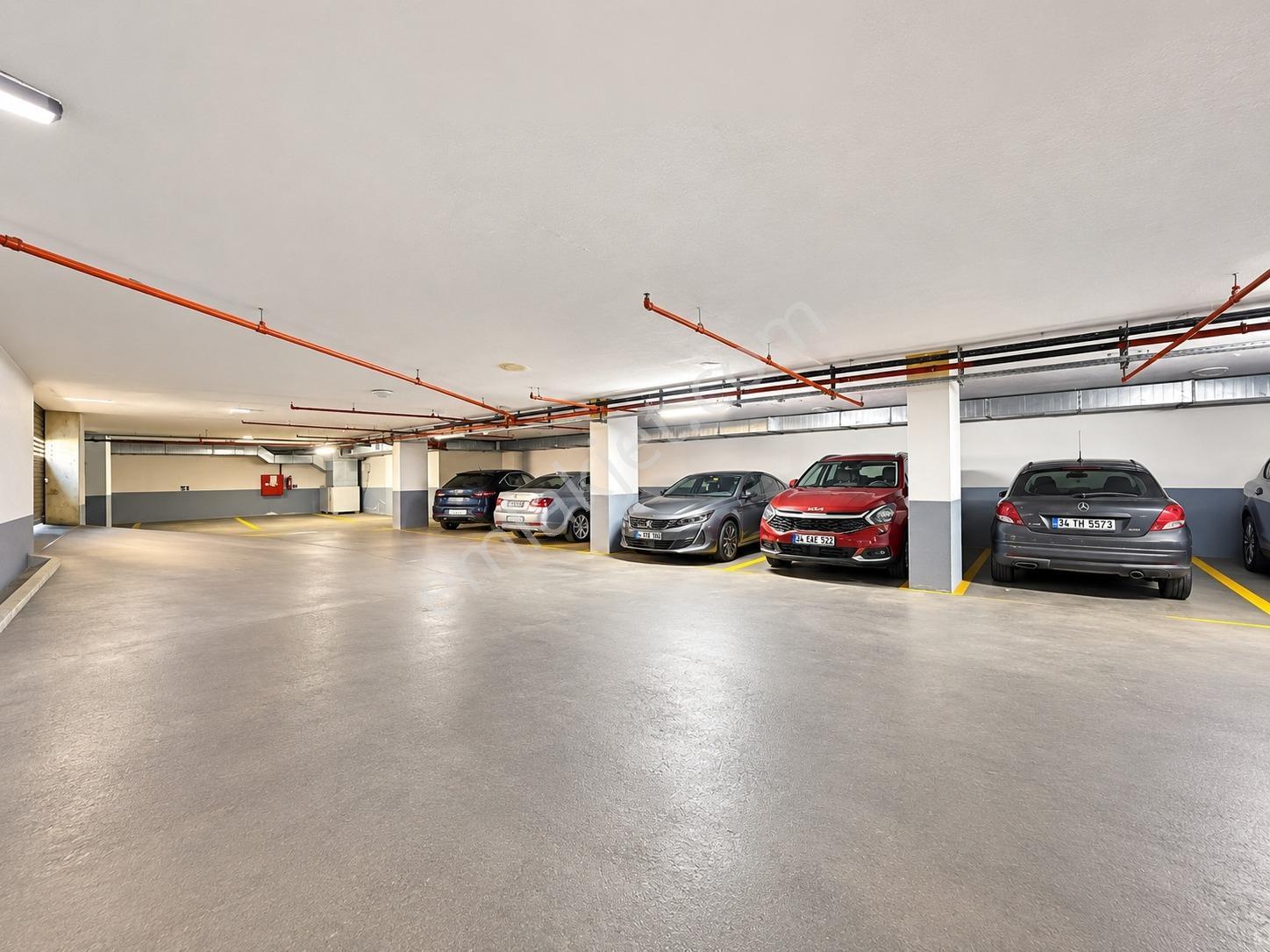 Şaşkınbakkal'da 4+1 Net 155m2 Ebv Banyolu Deniz Manzaralı Boş — fotoğraf 35