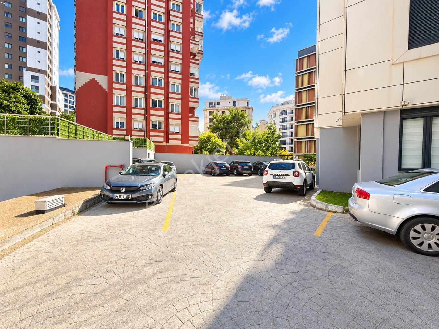 Şaşkınbakkal'da 4+1 Net 155m2 Ebv Banyolu Deniz Manzaralı Boş — fotoğraf 36