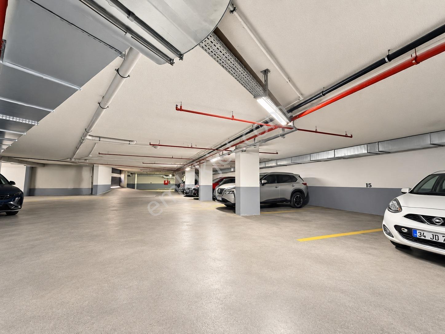 Şaşkınbakkal'da 4+1 Net 155m2 Ebv Banyolu Deniz Manzaralı Boş — fotoğraf 37