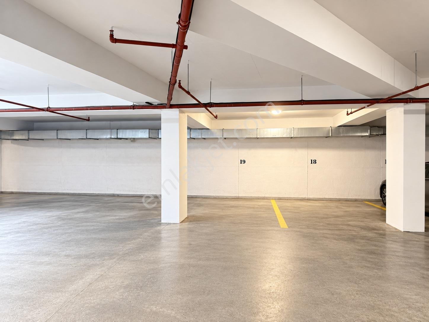 Şaşkınbakkal'da 4+1 Net 155m2 Ebv Banyolu Deniz Manzaralı Boş — fotoğraf 38