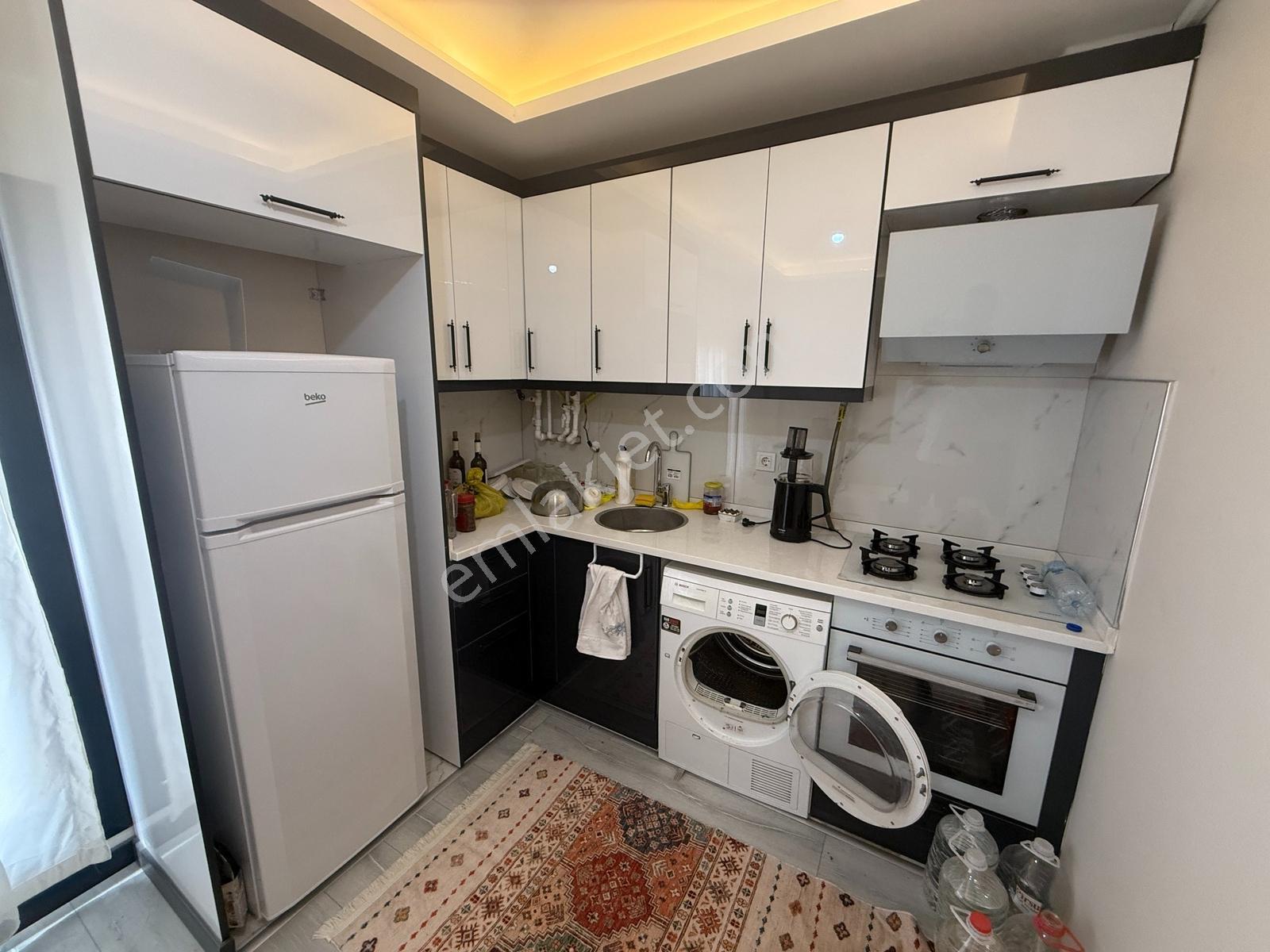 Gaziemir İzban'a 150 Metre Mesafede Satılık 1+1 Daire — fotoğraf 4