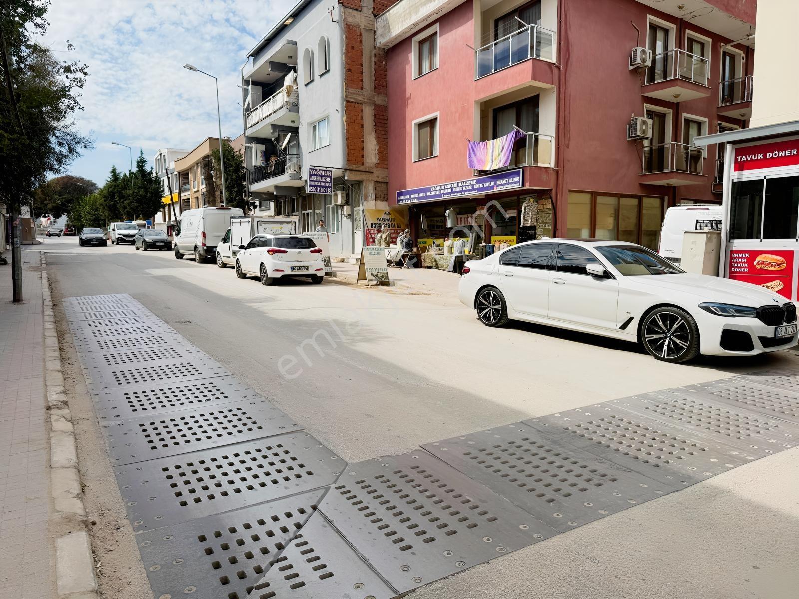 Gaziemir İzban'a 150 Metre Mesafede Satılık 1+1 Daire — fotoğraf 13