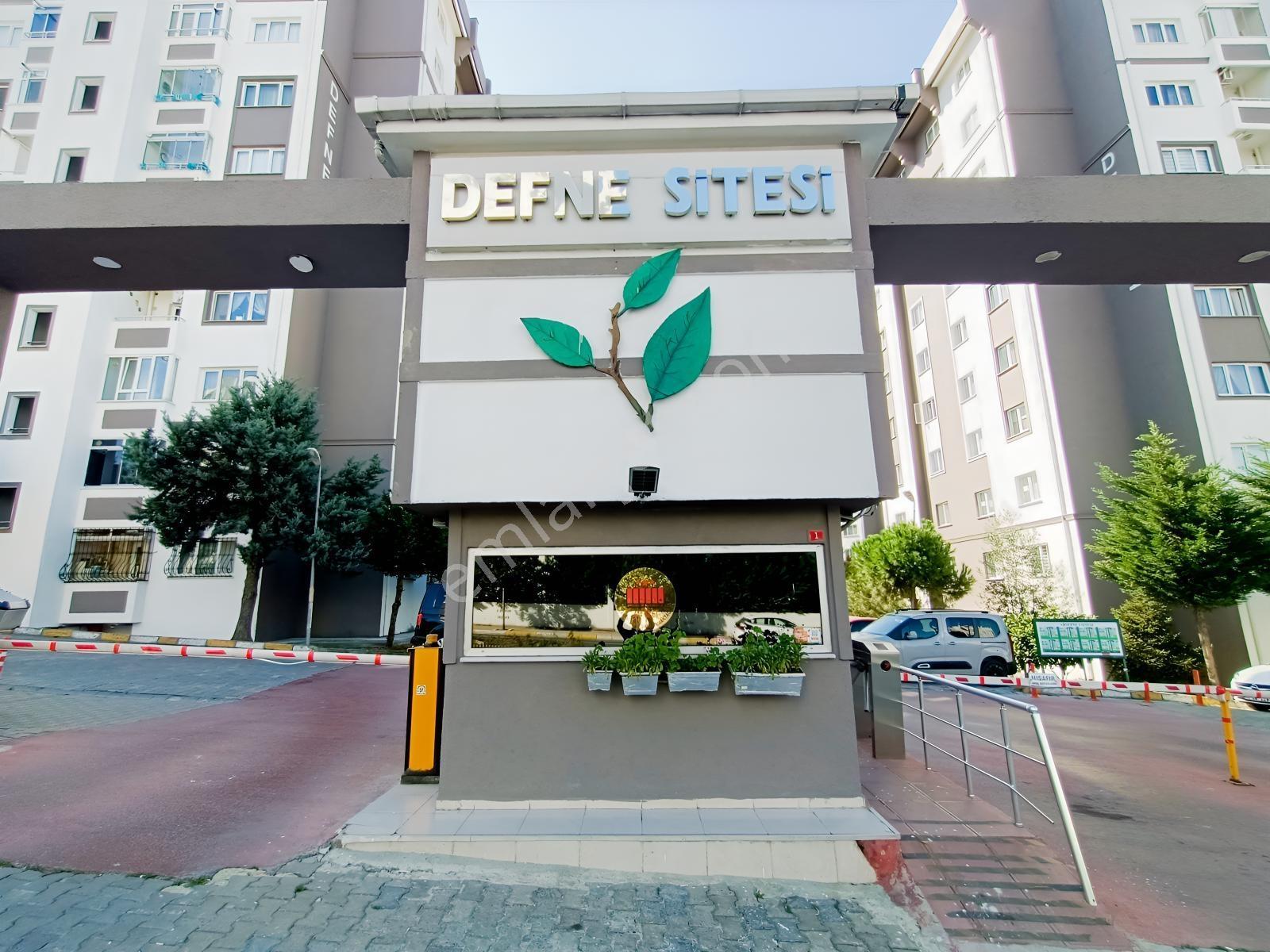 Atakent Toki Defne 1 Sitesi 2+1 94M2 Boş Tadilatlı Satılık Daire